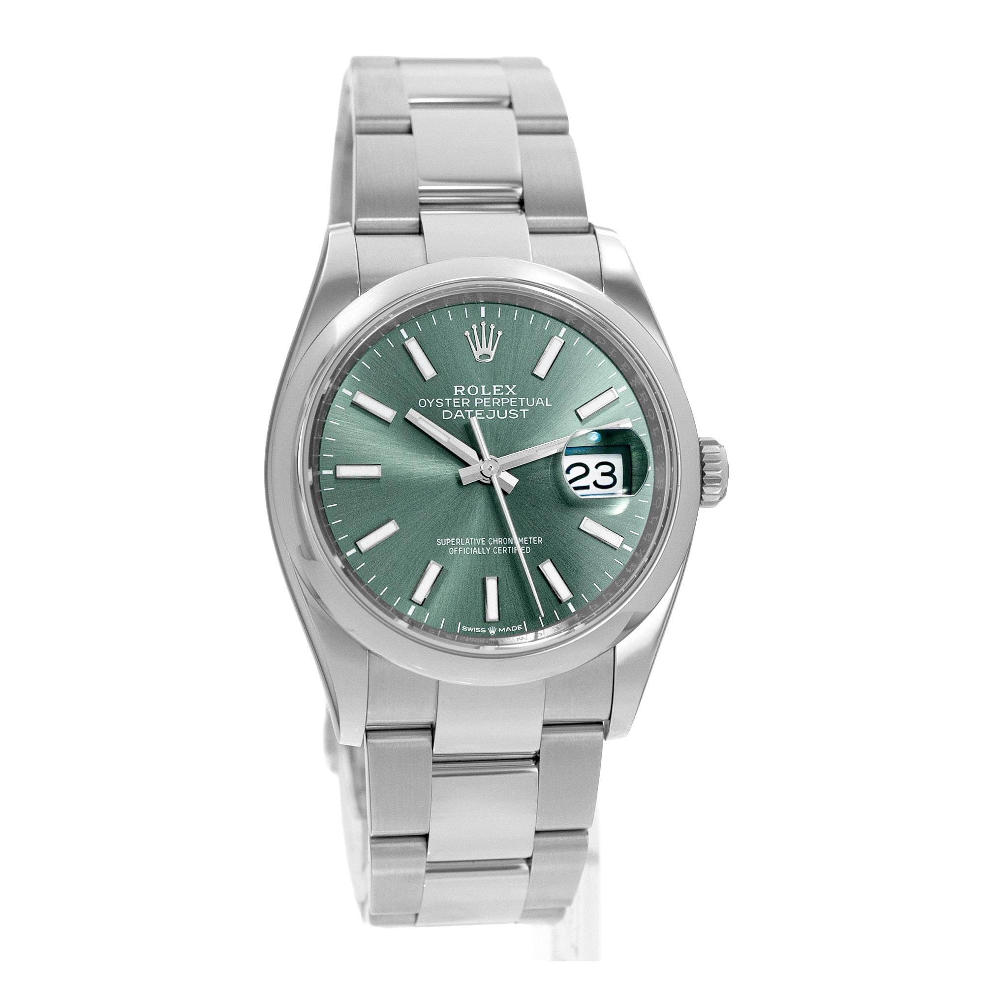 Rolex Datejust 36
