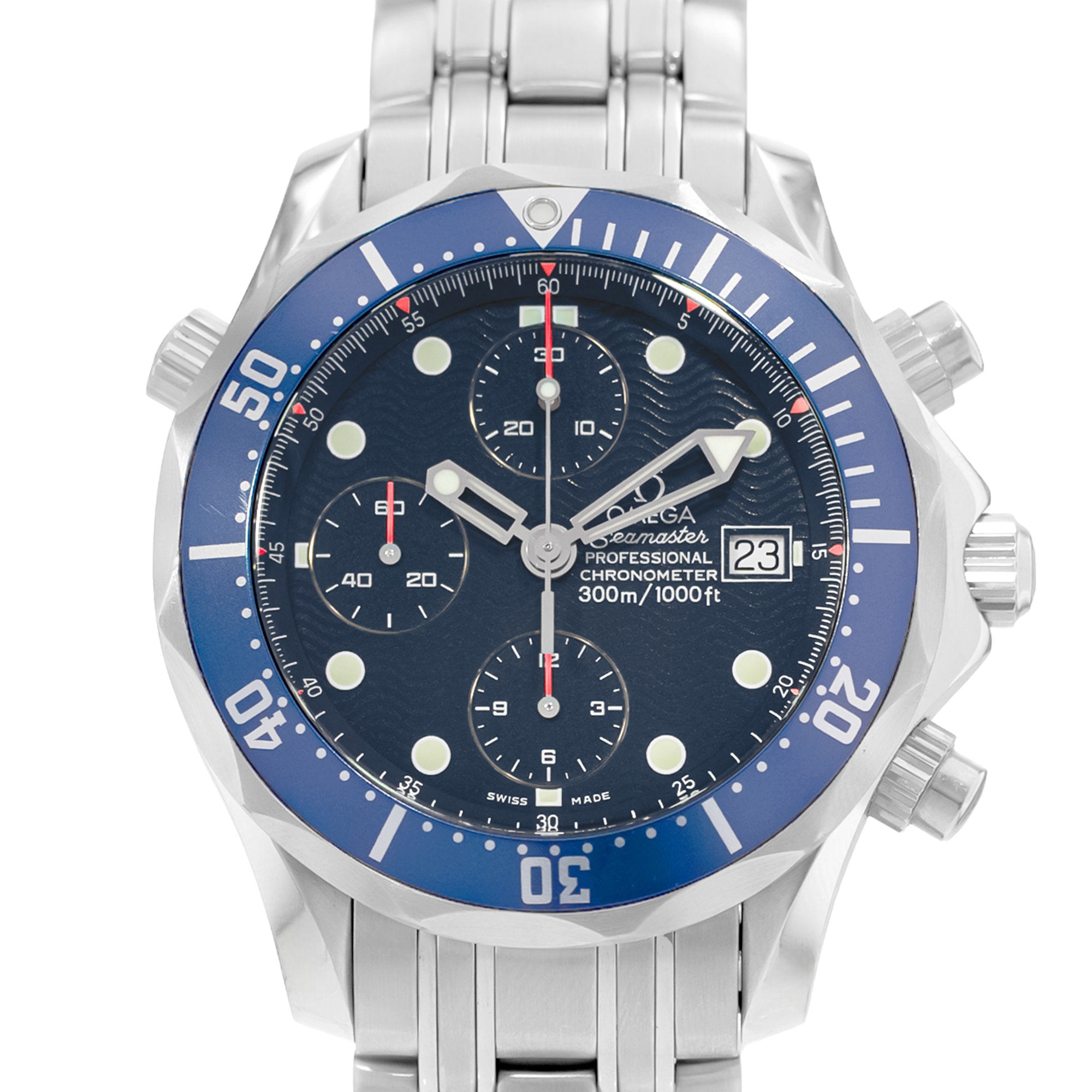 Omega Seamaster Diver 300 M