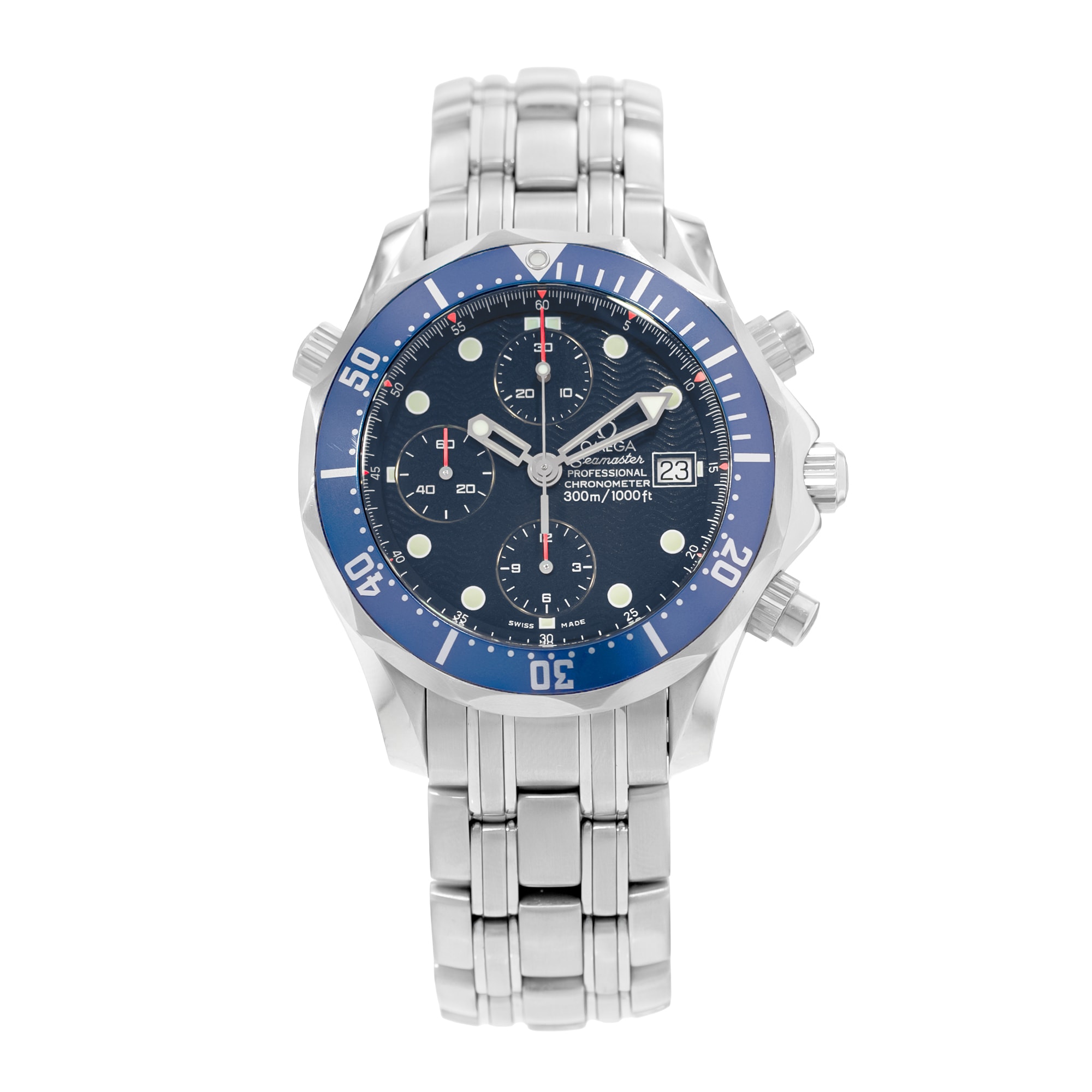 Omega Seamaster Diver 300 M