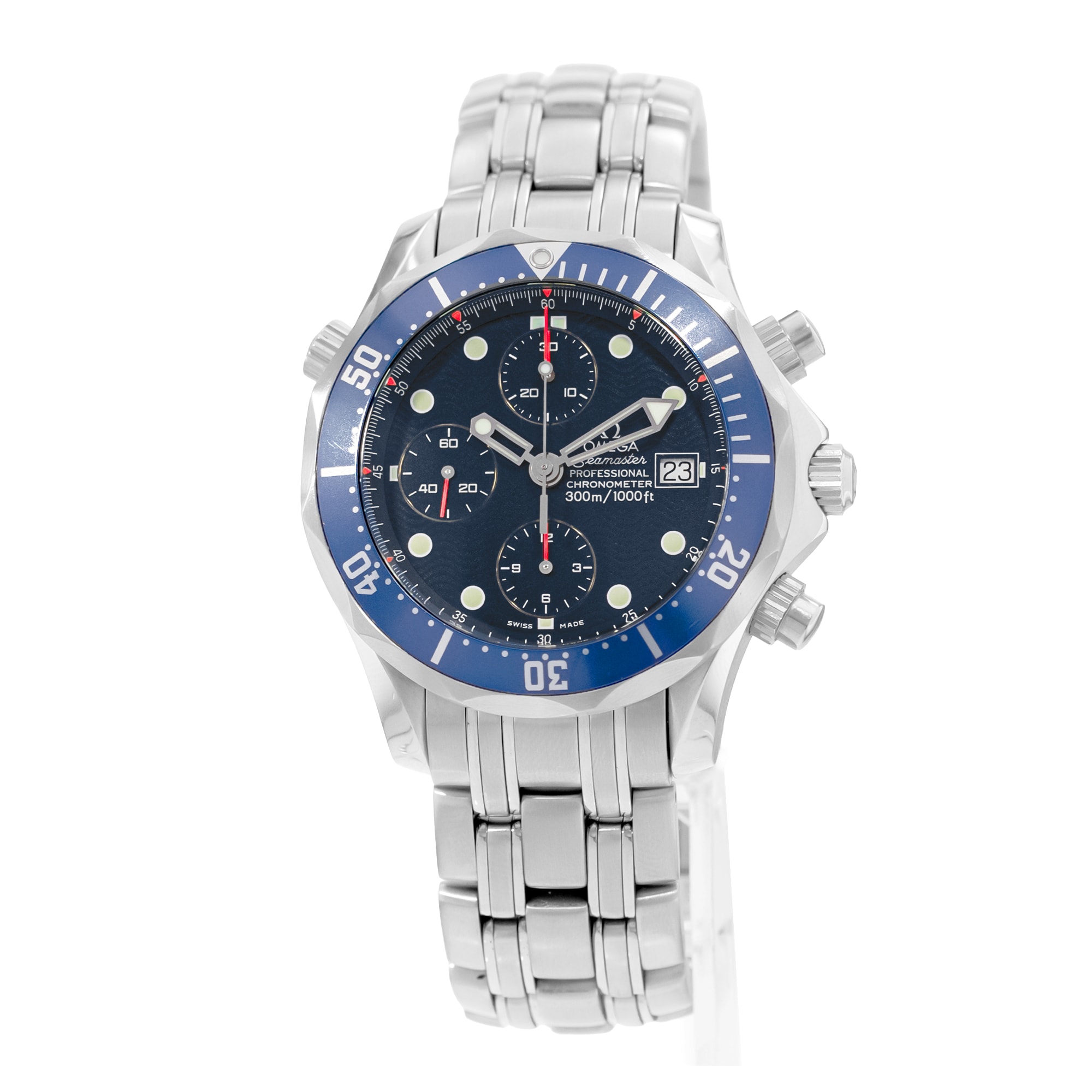 Omega Seamaster Diver 300 M
