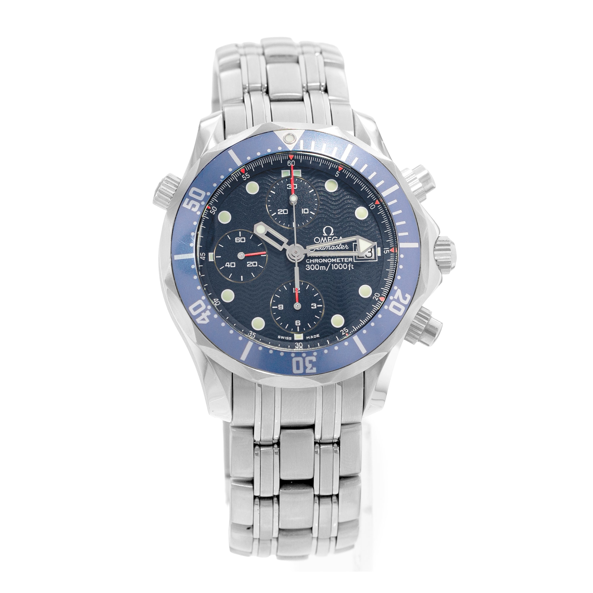 Omega Seamaster Diver 300 M