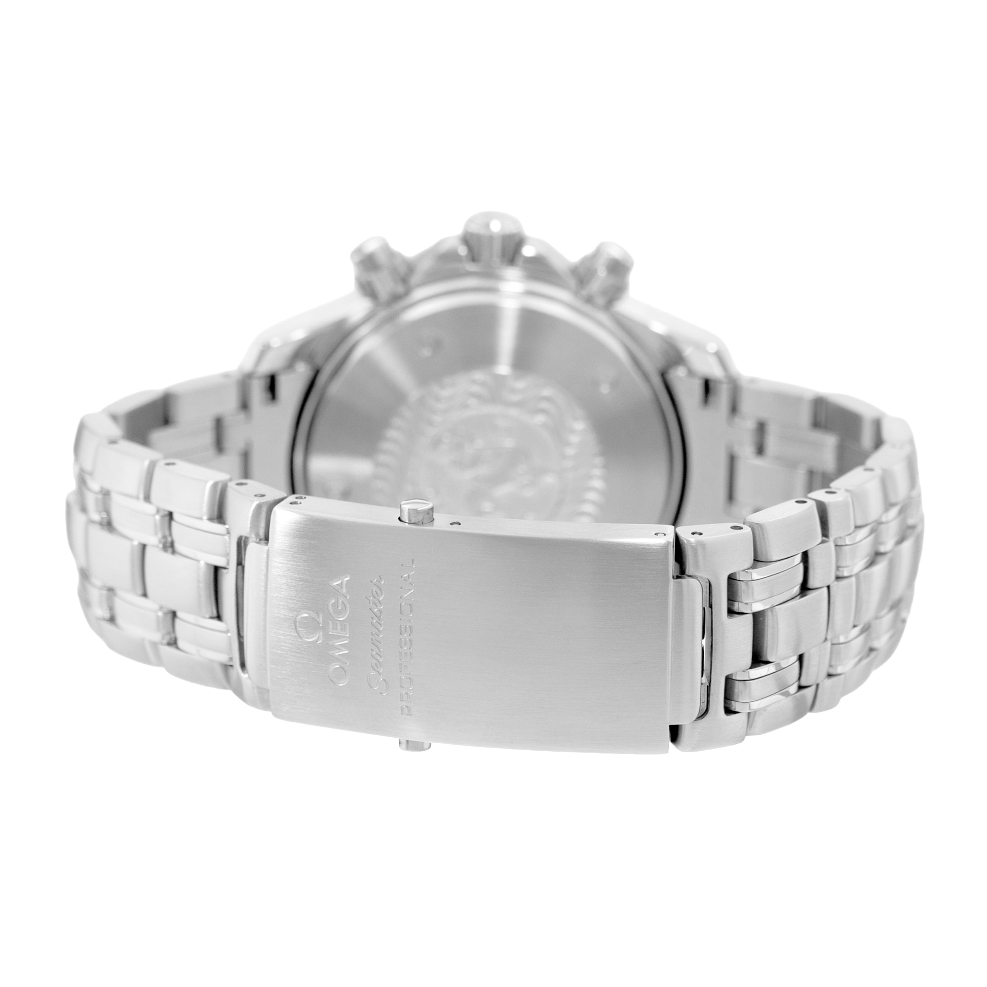 Omega Seamaster Diver 300 M