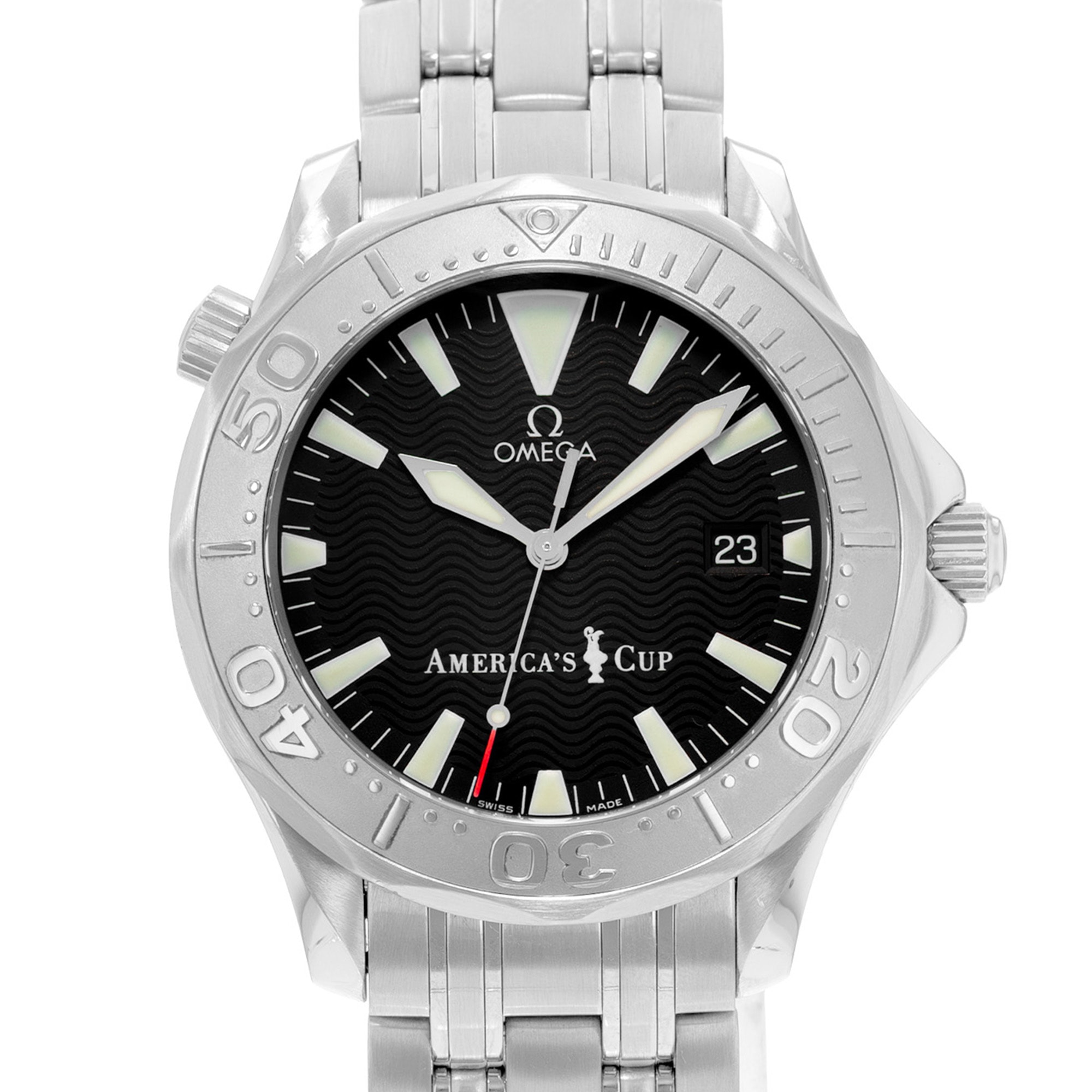 Omega Seamaster Diver 300 M