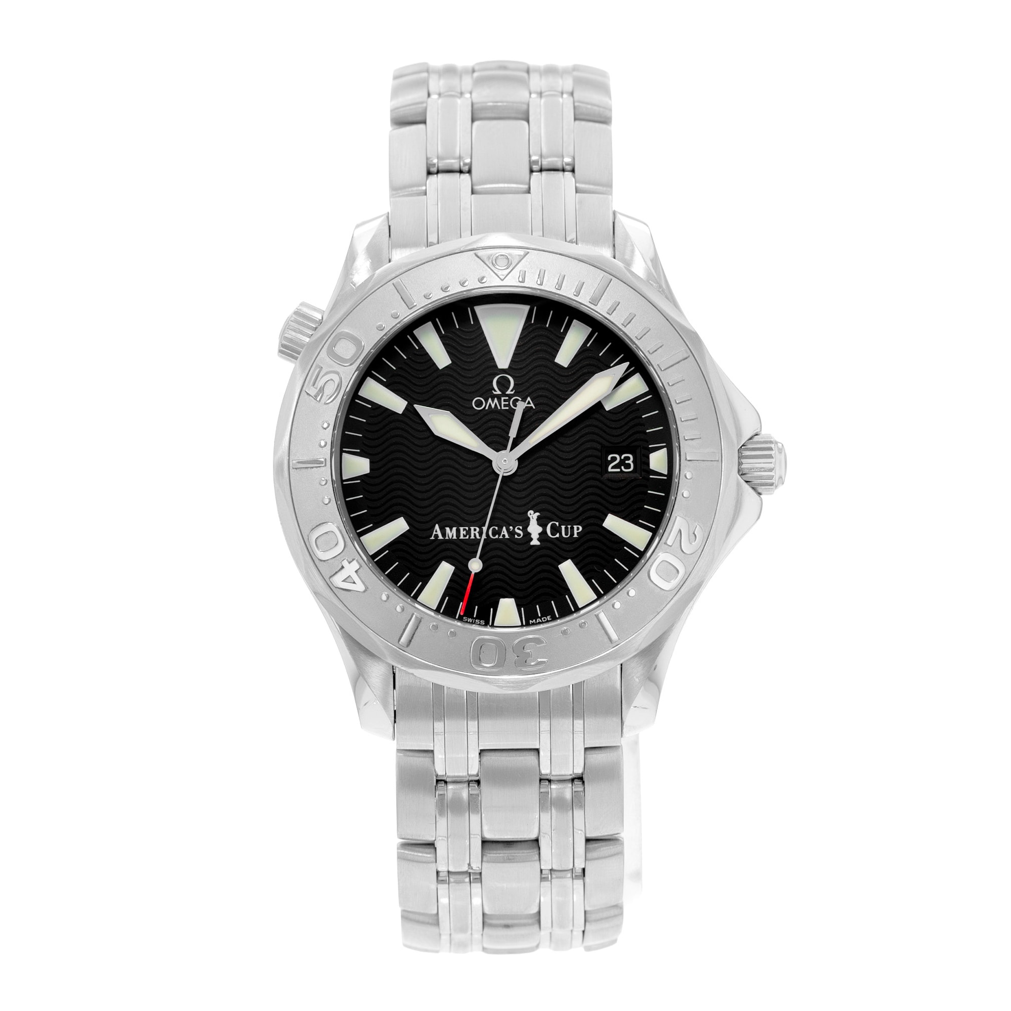Omega Seamaster Diver 300 M