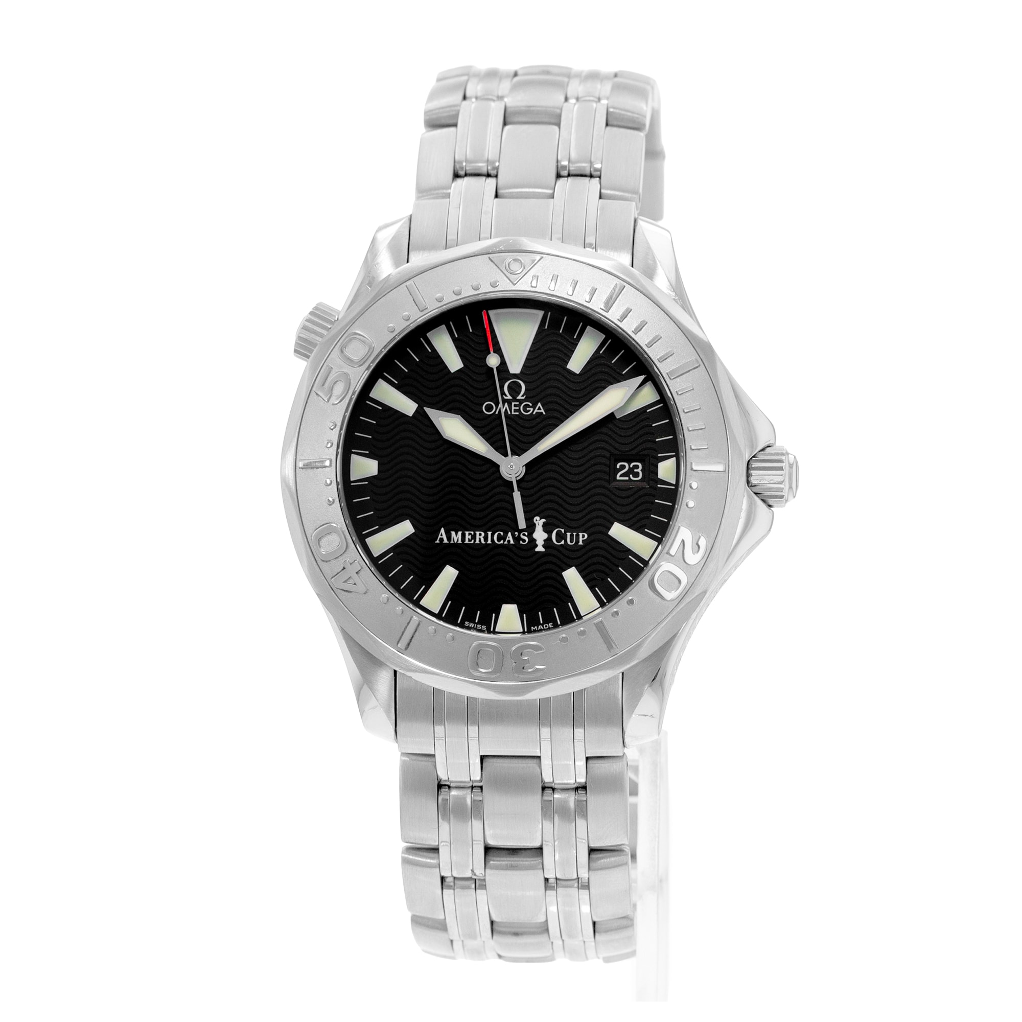 Omega Seamaster Diver 300 M