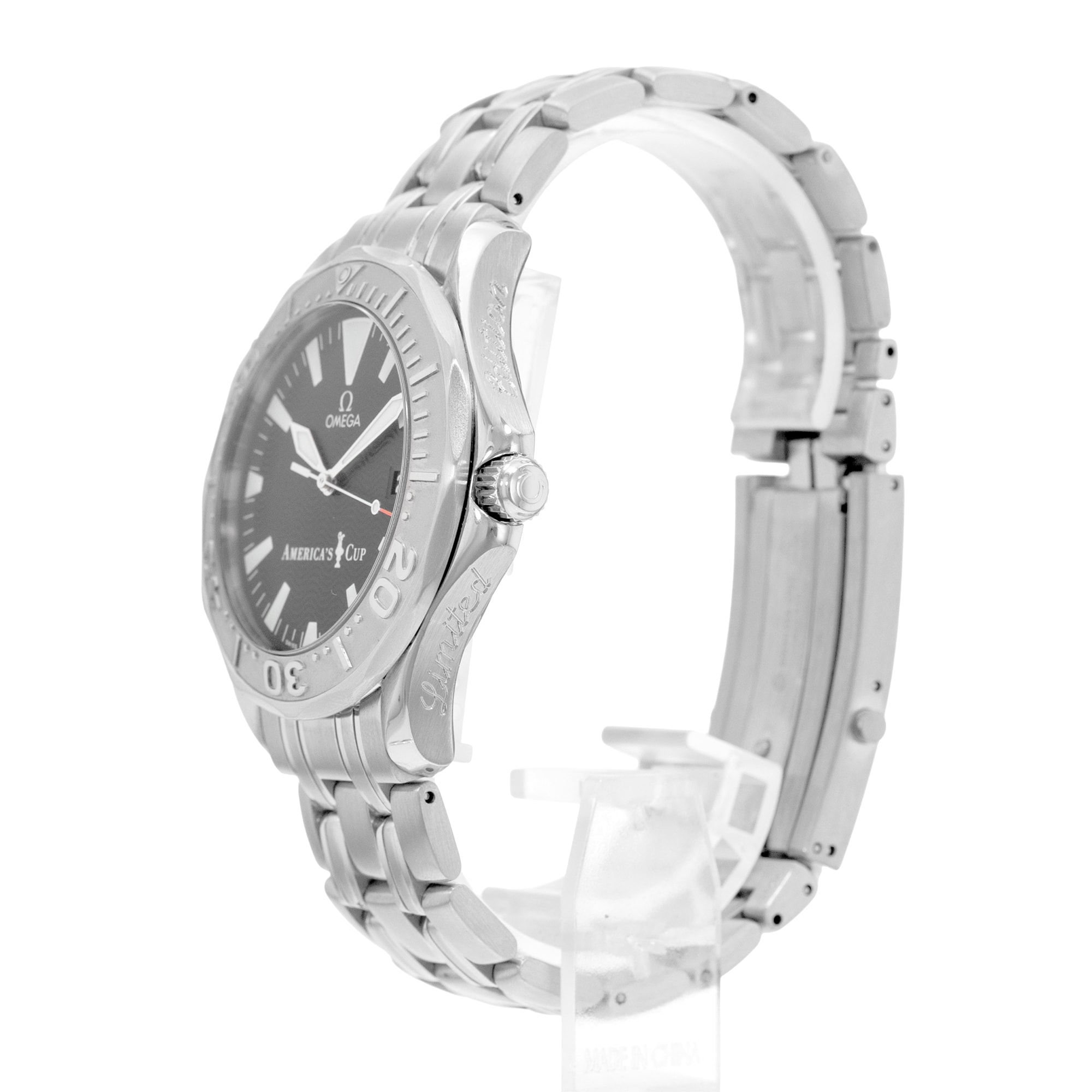 Omega Seamaster Diver 300 M