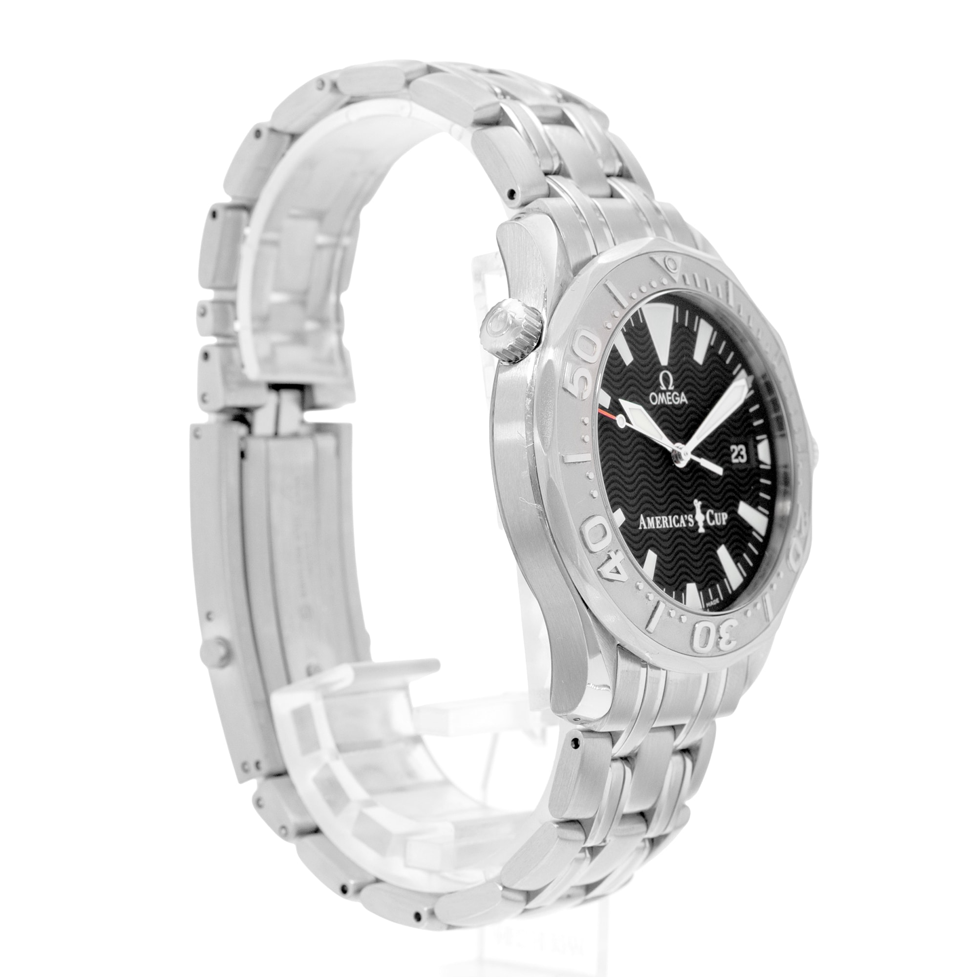Omega Seamaster Diver 300 M
