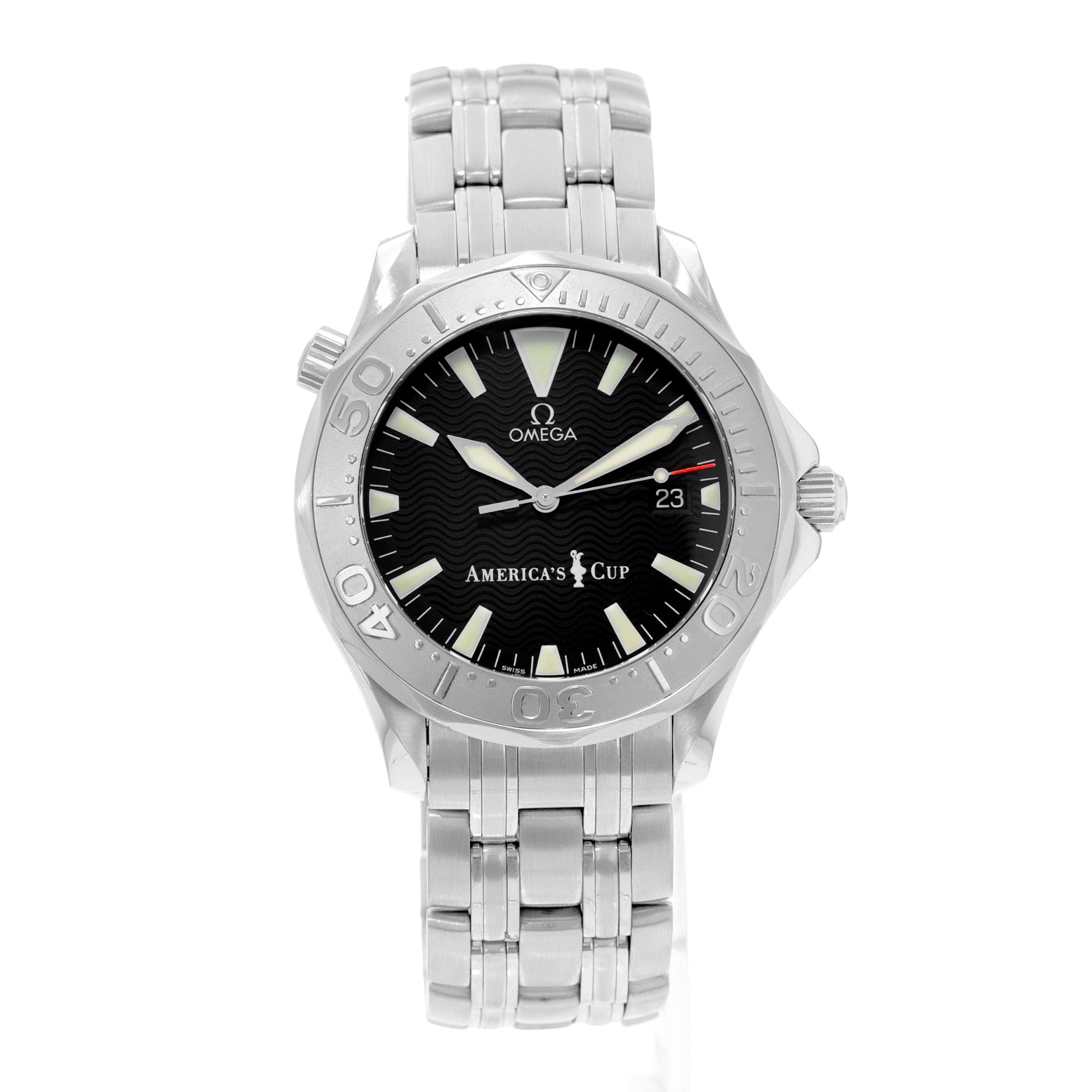 Omega Seamaster Diver 300 M