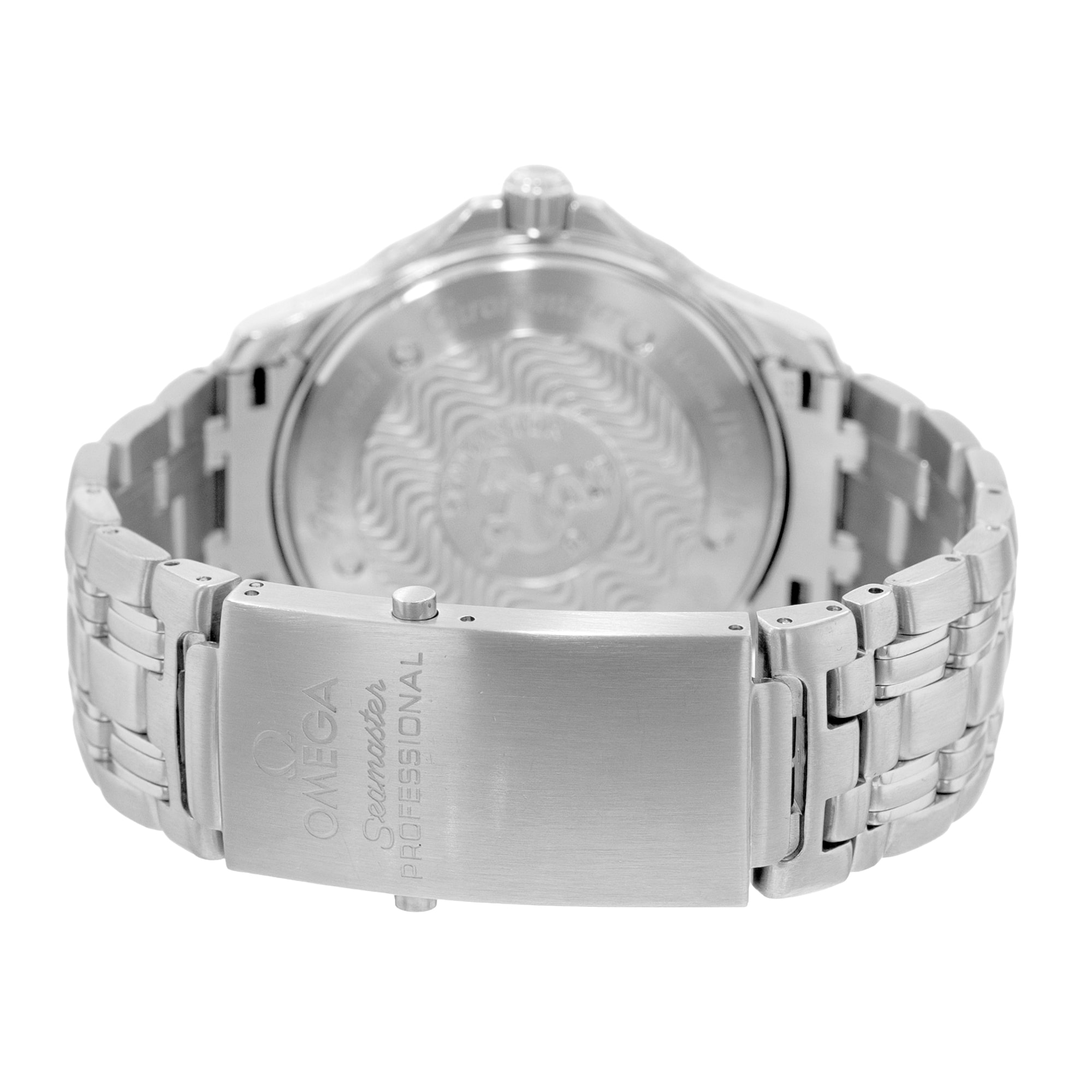 Omega Seamaster Diver 300 M