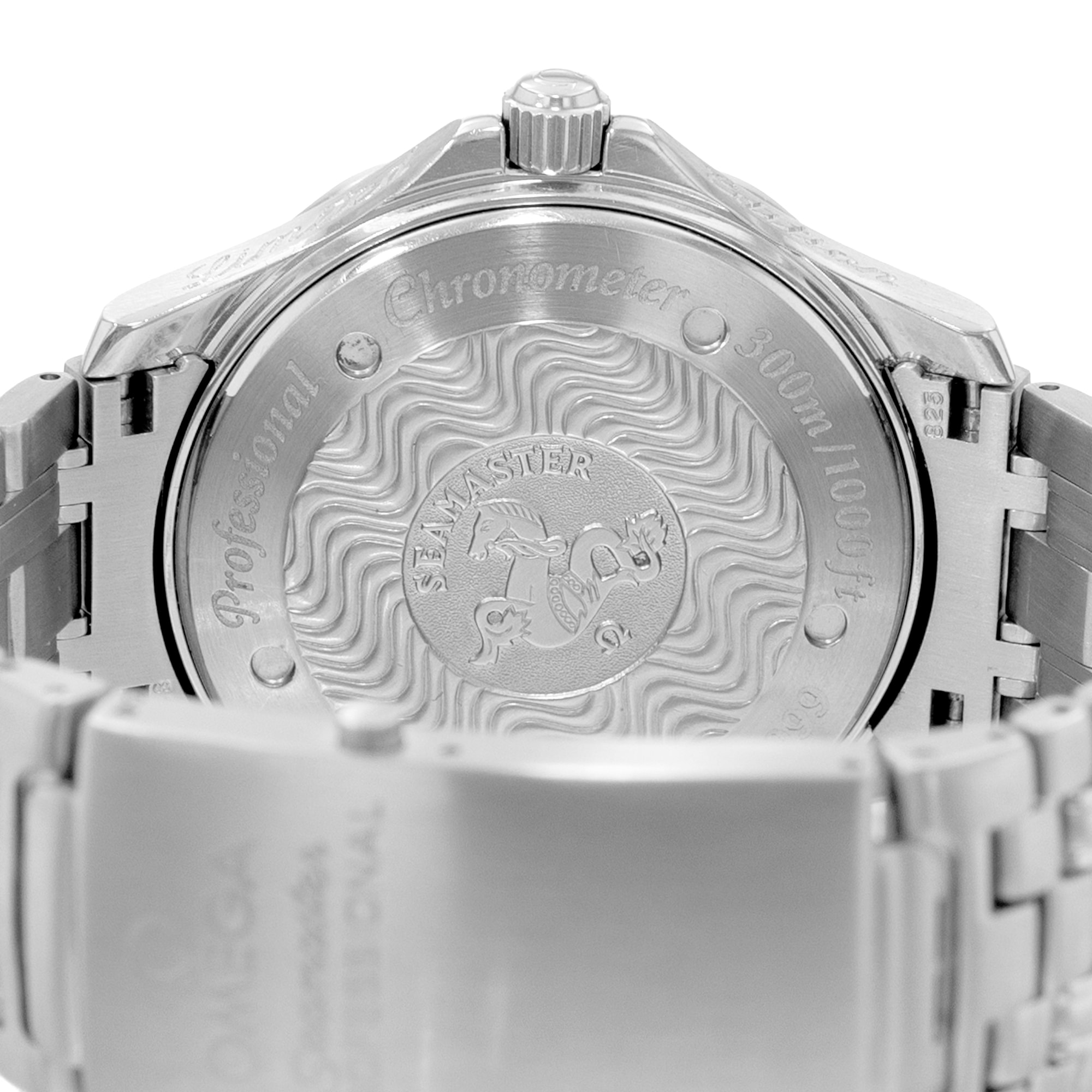 Omega Seamaster Diver 300 M