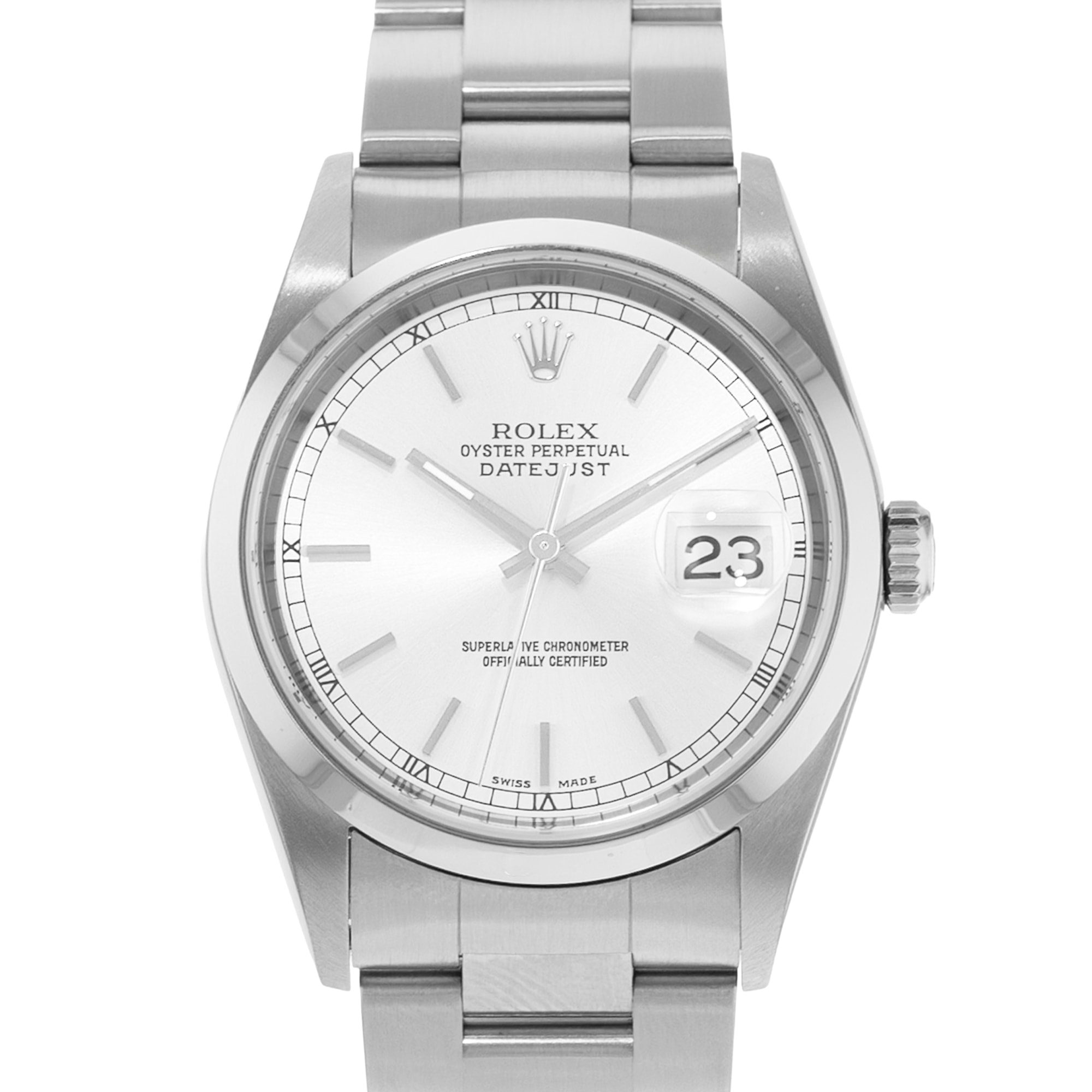 Rolex Datejust 36
