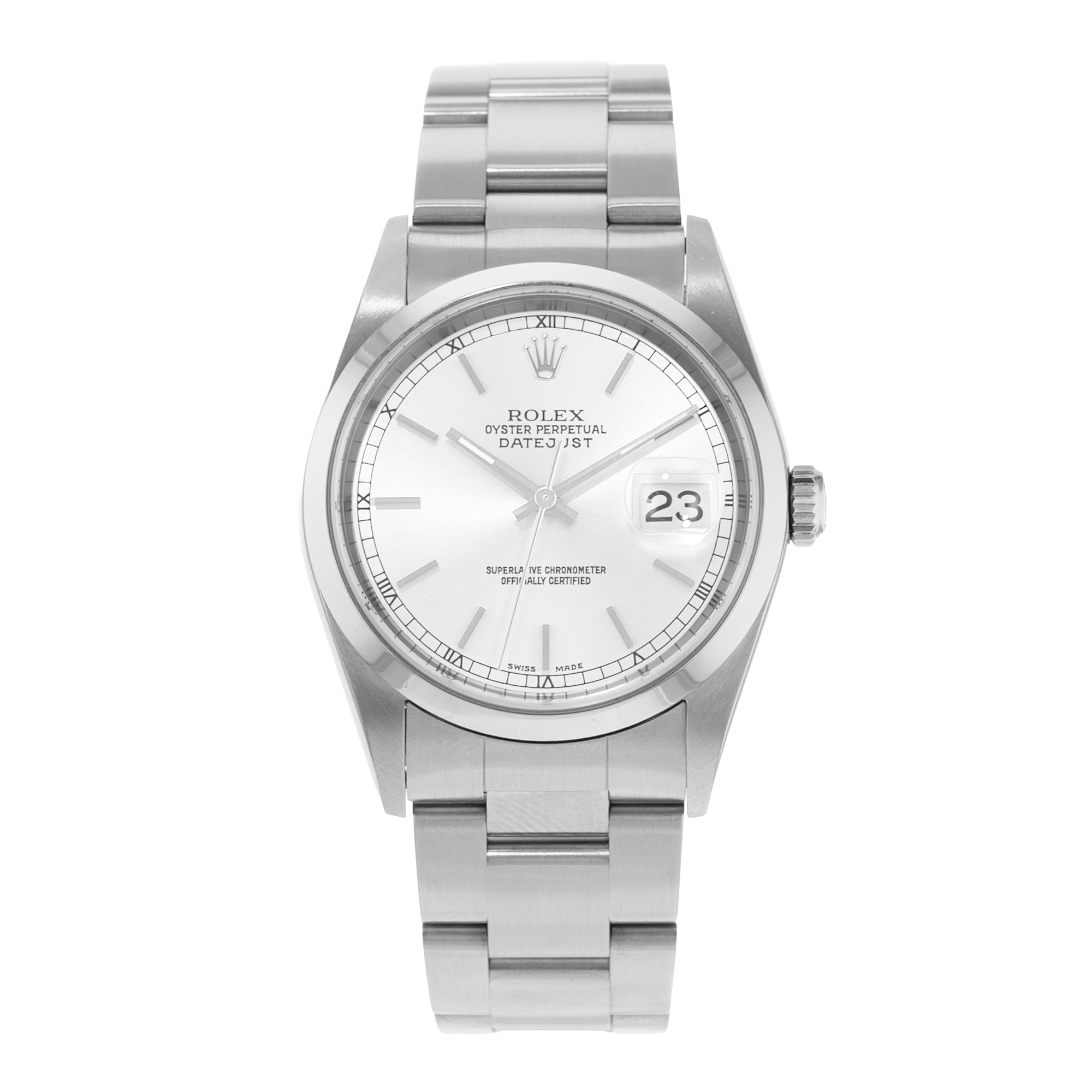 Rolex Datejust 36