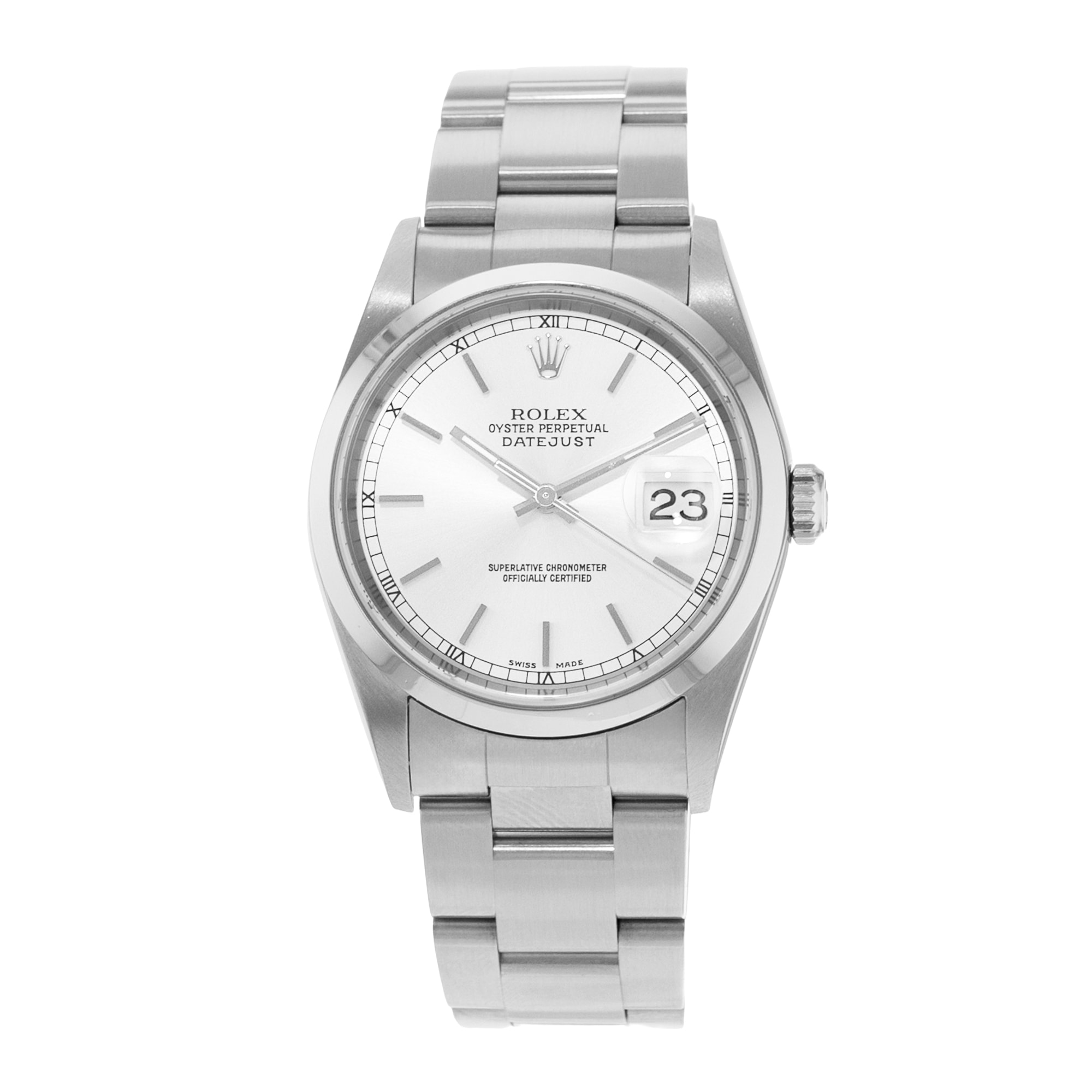 Rolex Datejust 36
