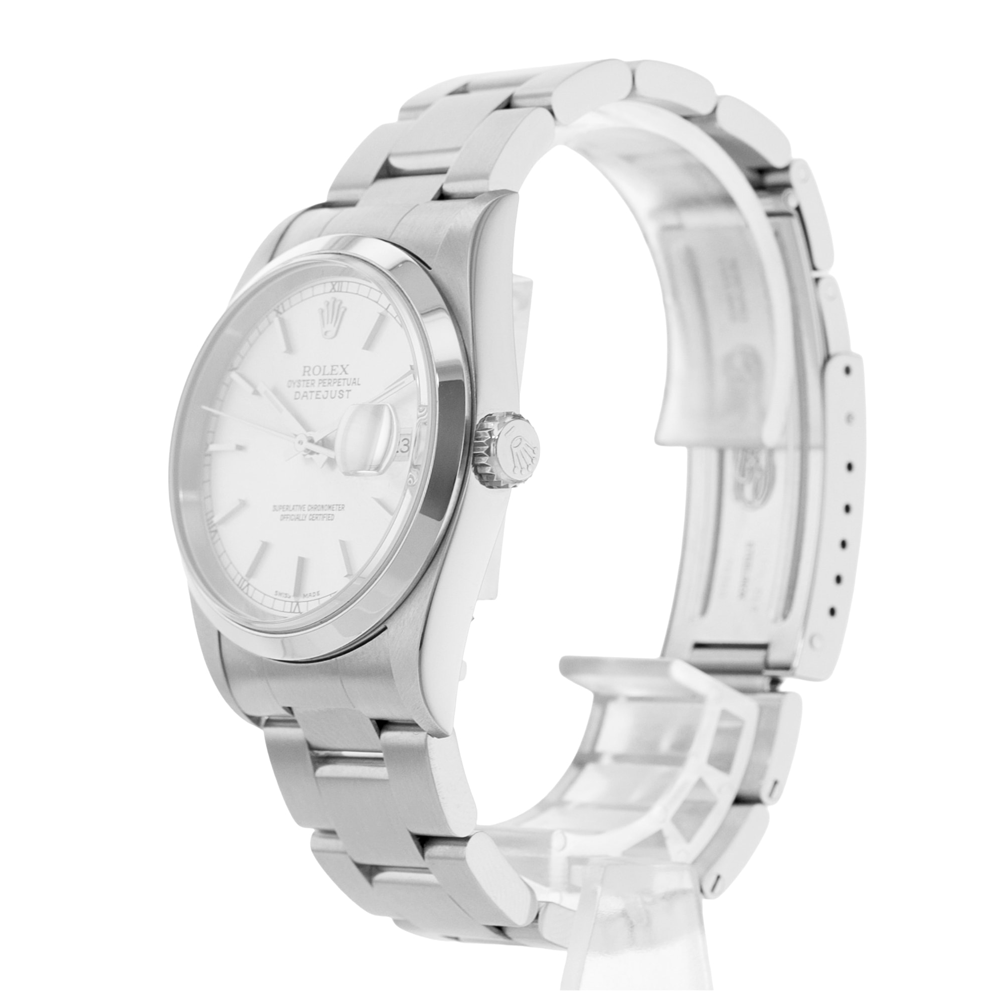 Rolex Datejust 36