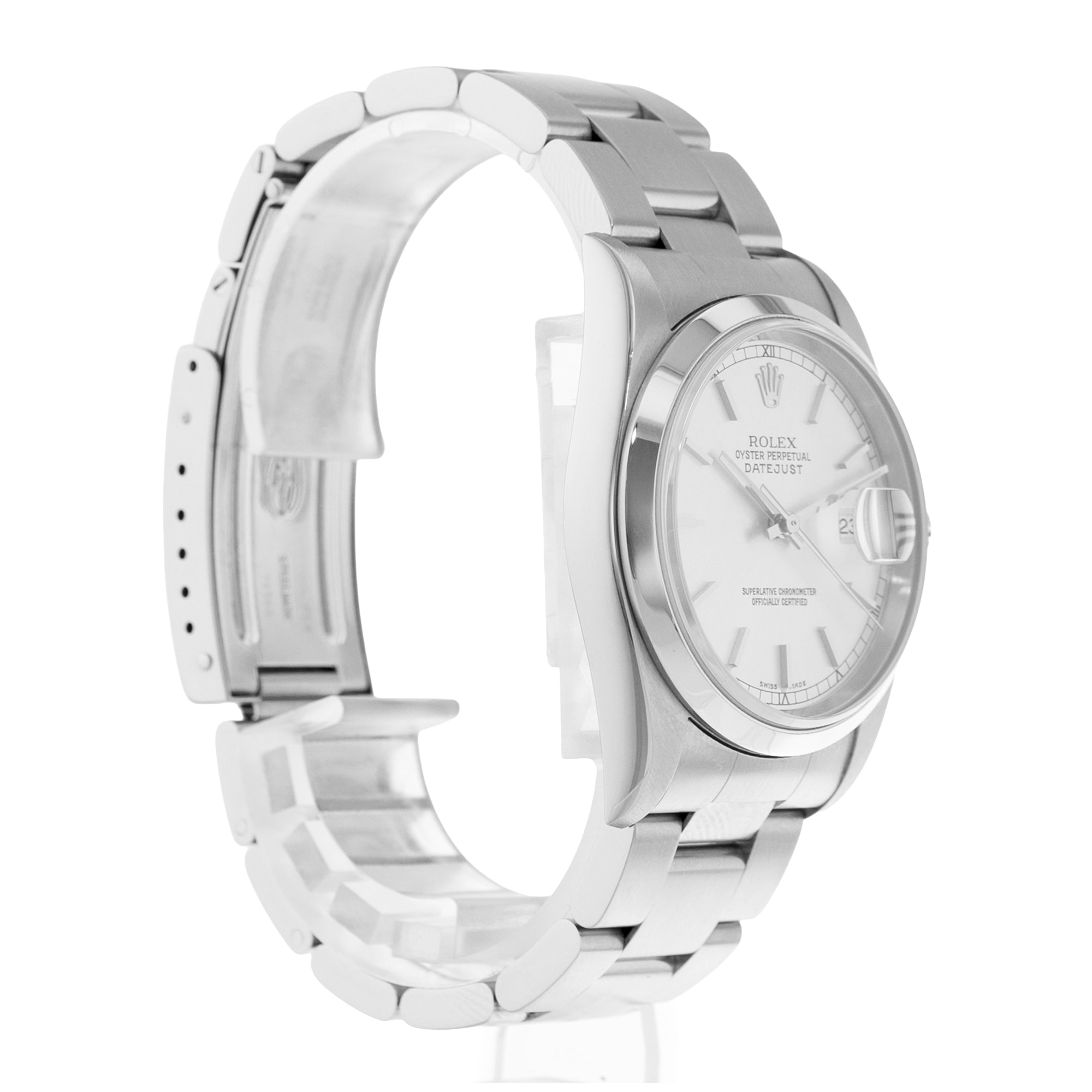 Rolex Datejust 36