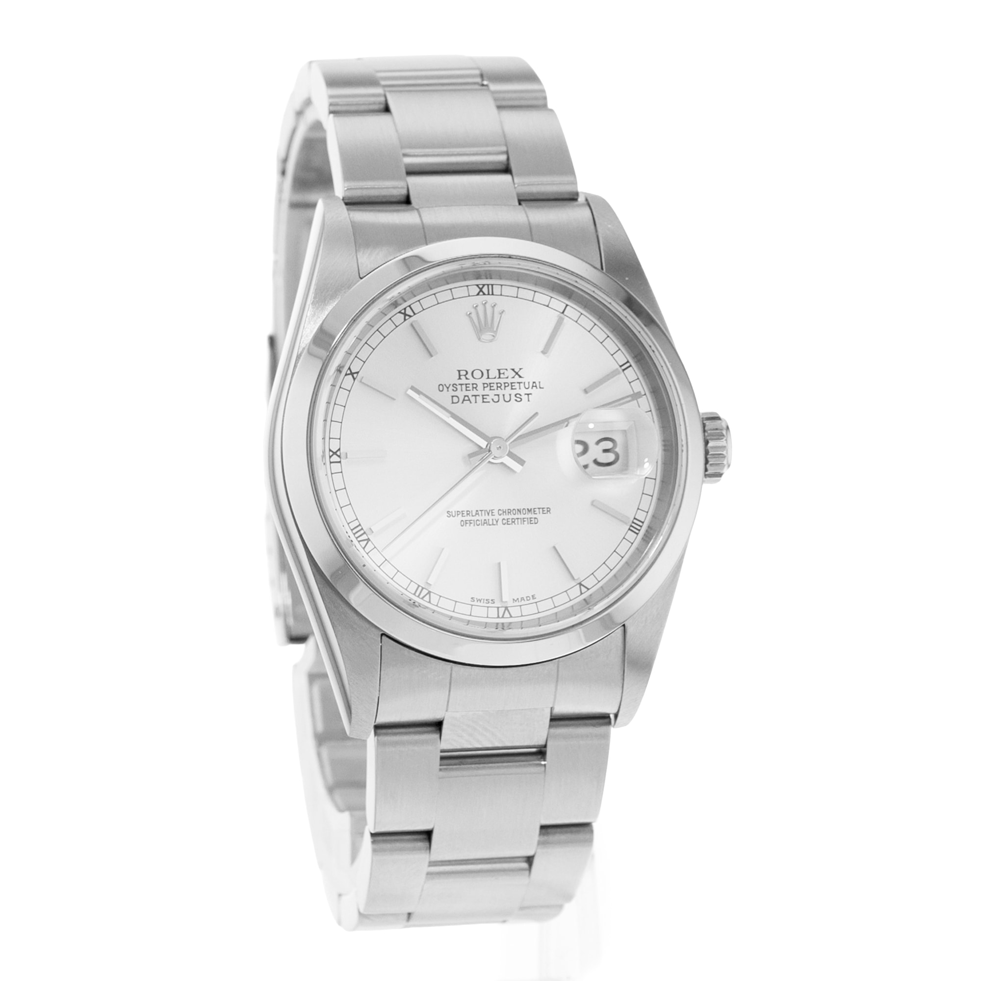 Rolex Datejust 36