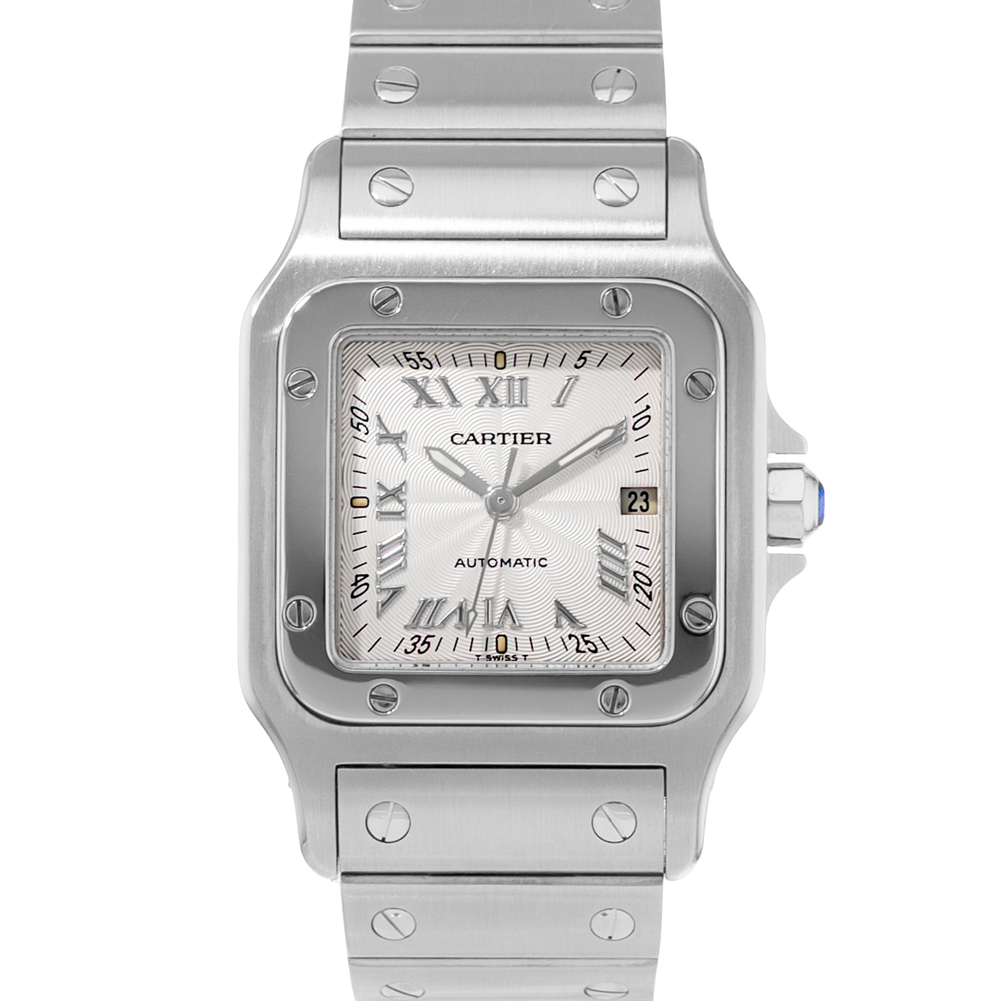 Cartier Santos Galbee 29