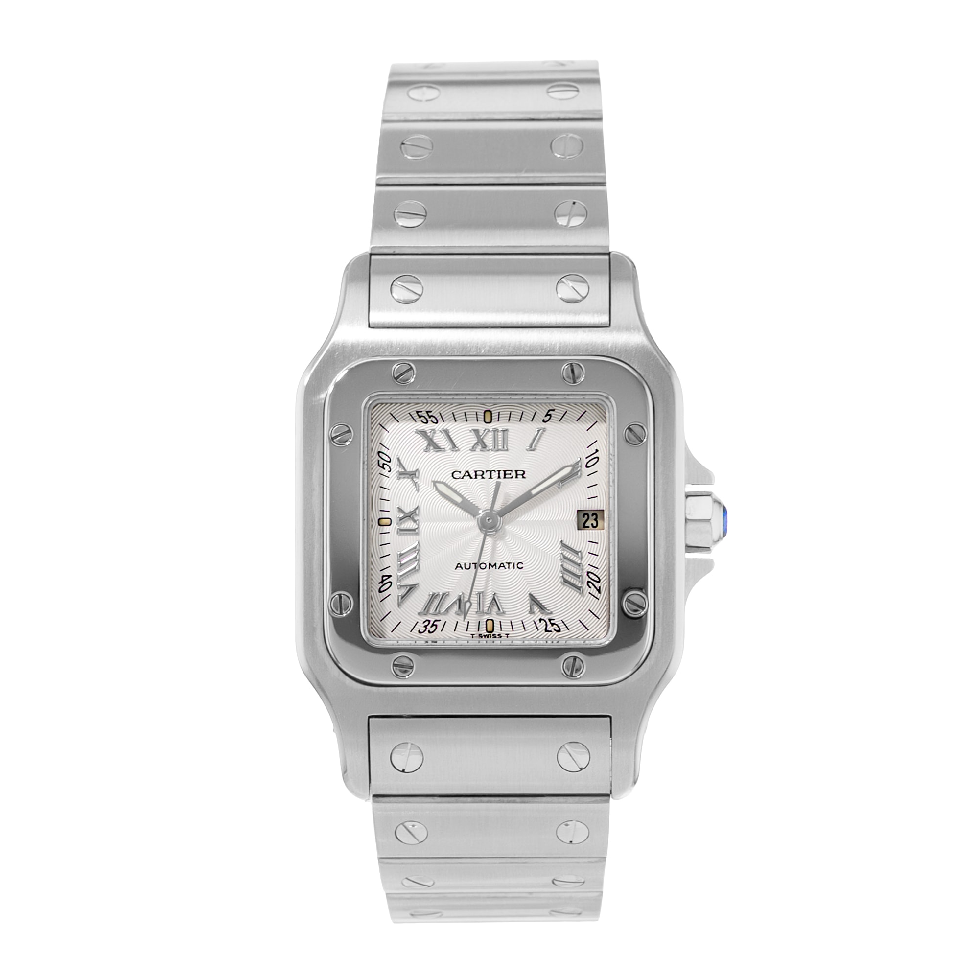 Cartier Santos Galbee 29