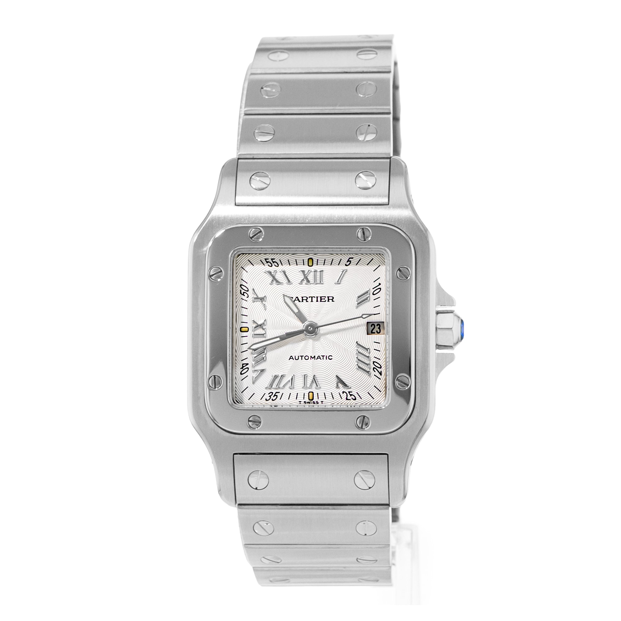 Cartier Santos Galbee 29