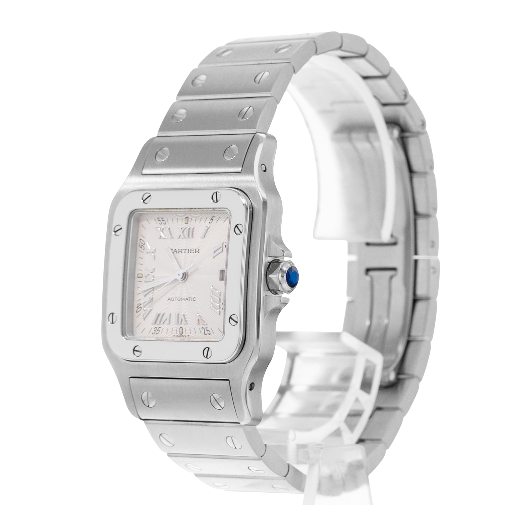 Cartier Santos Galbee 29