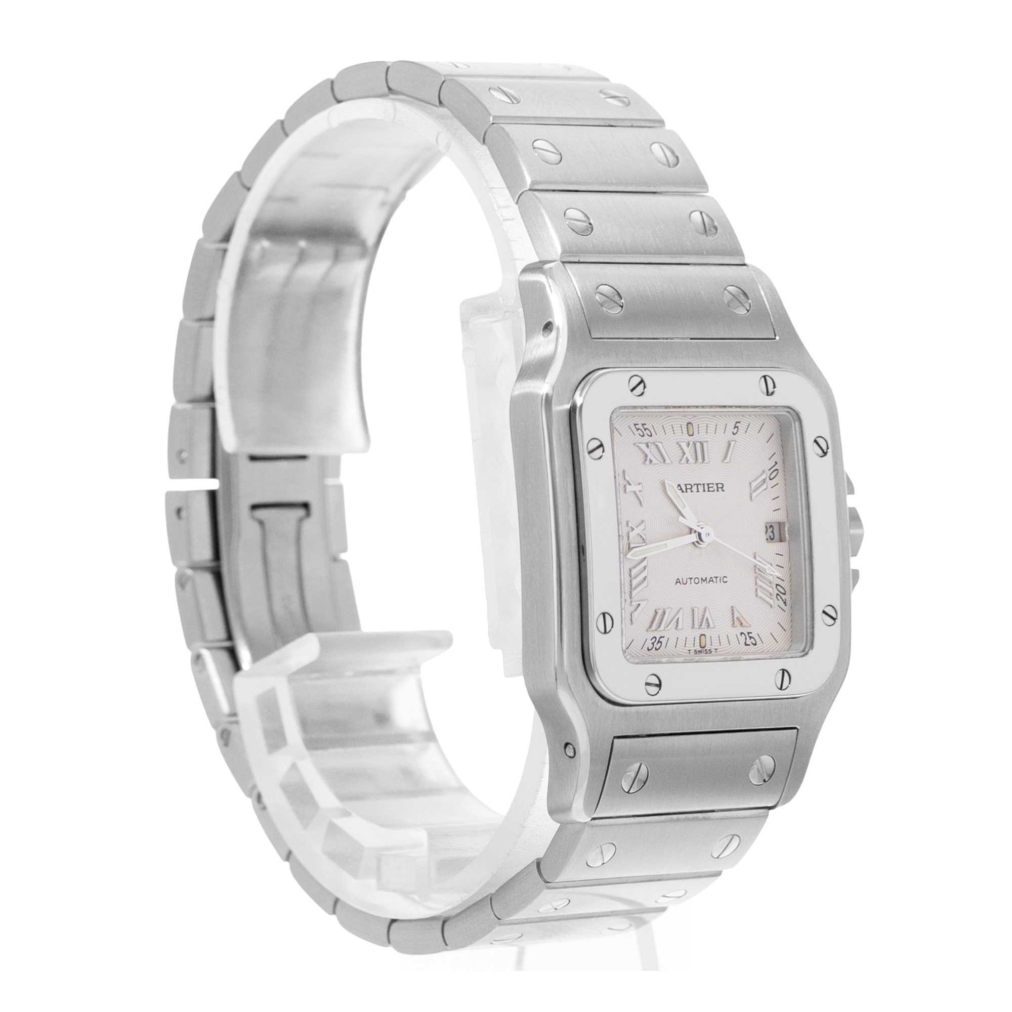 Cartier Santos Galbee 29