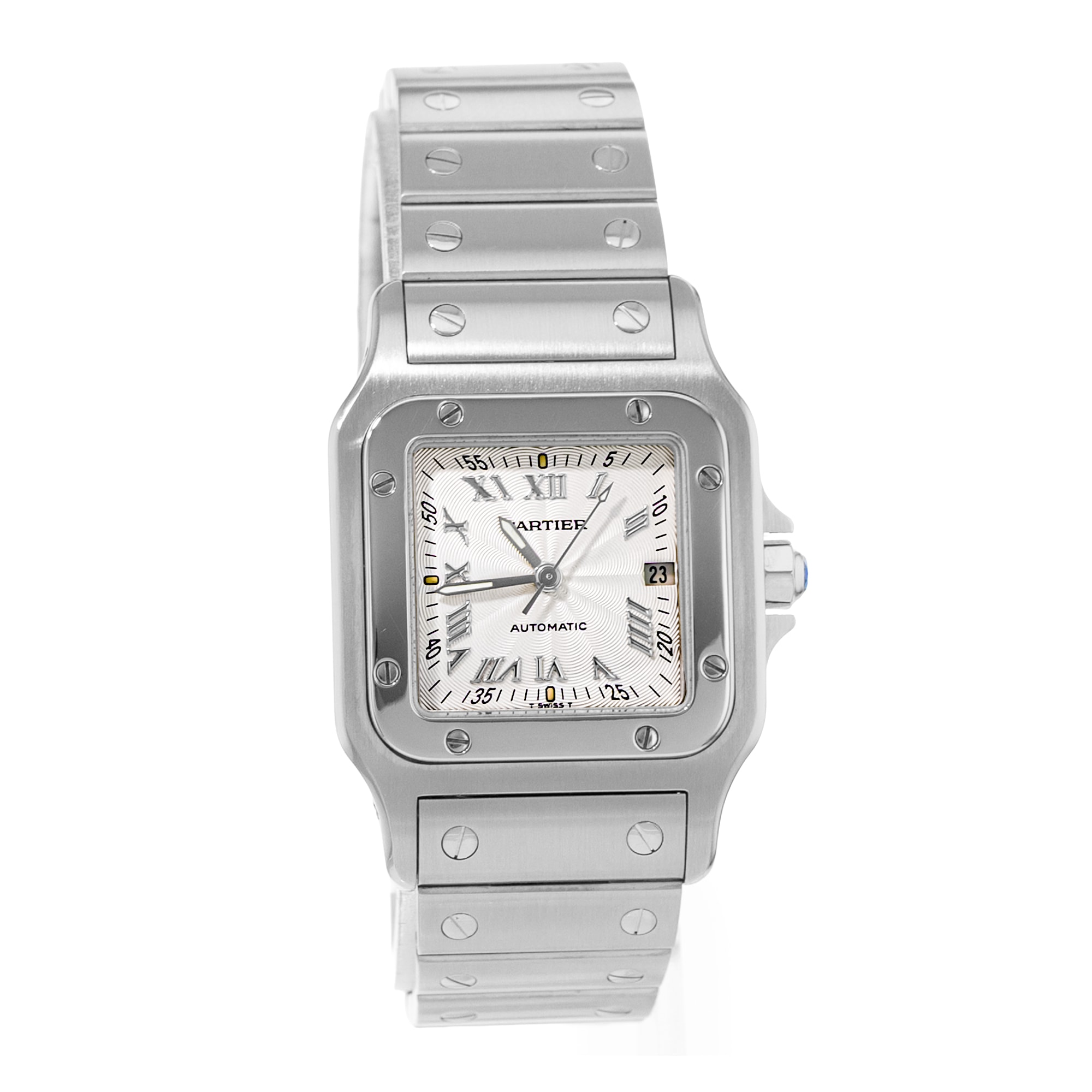 Cartier Santos Galbee 29