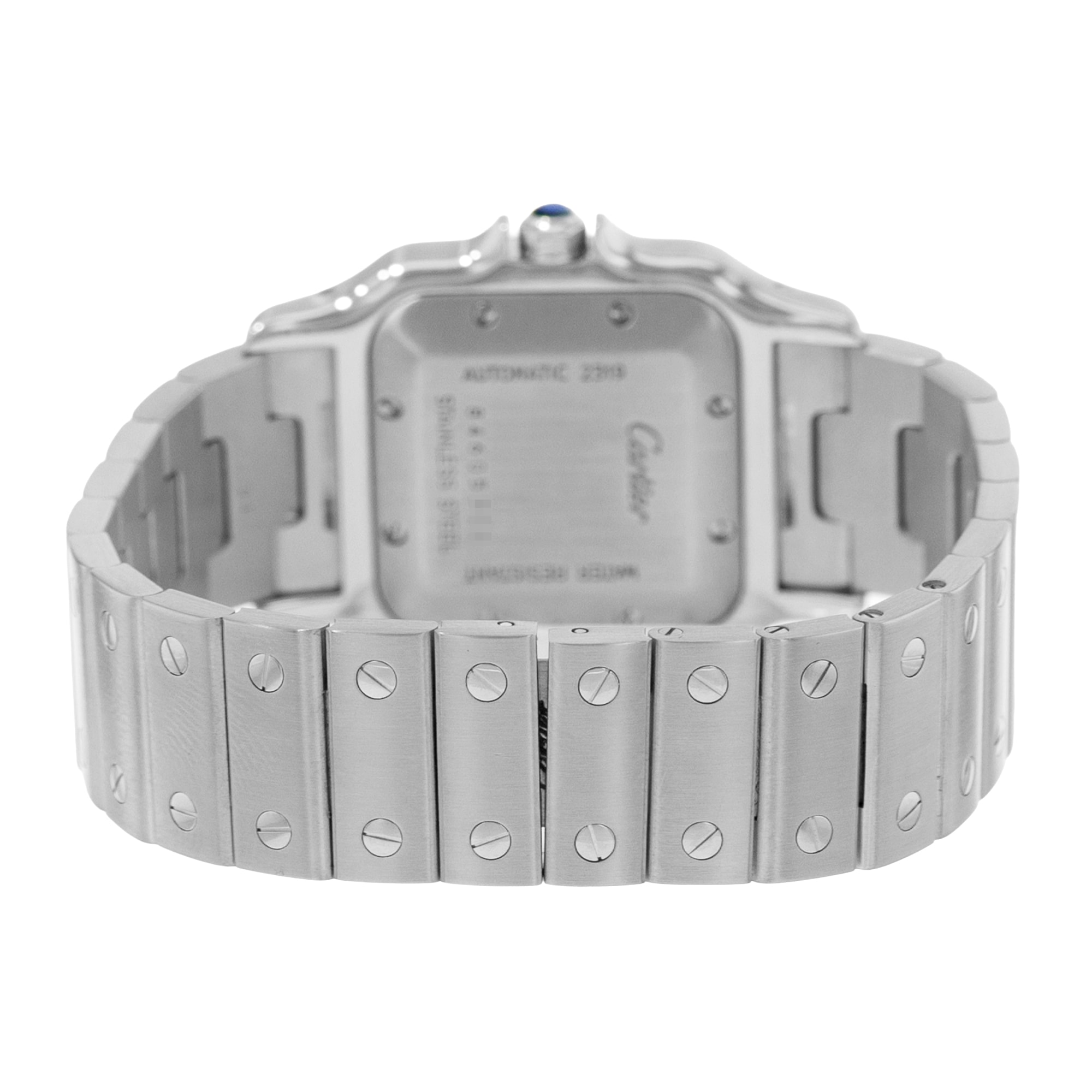 Cartier Santos Galbee 29