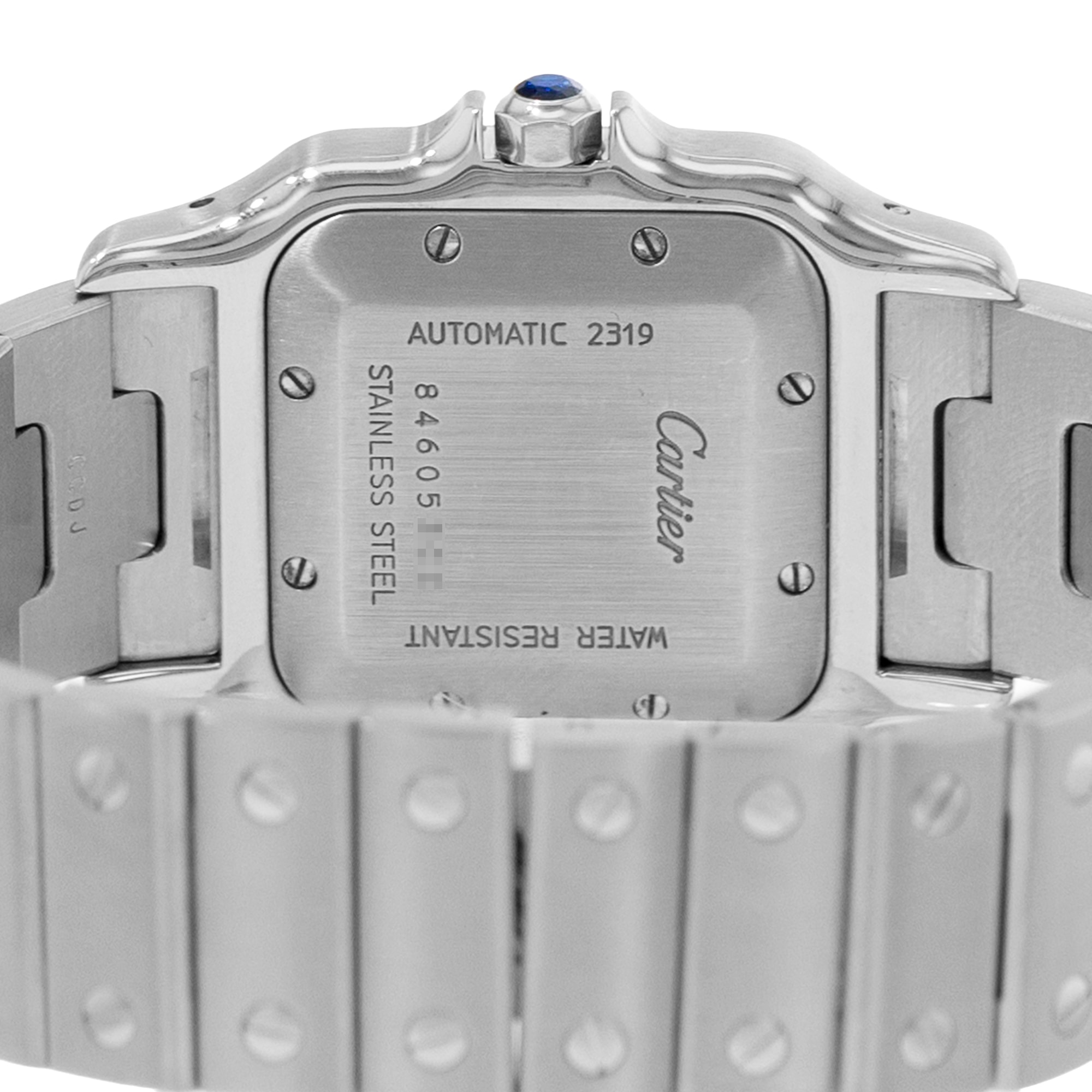 Cartier Santos Galbee 29