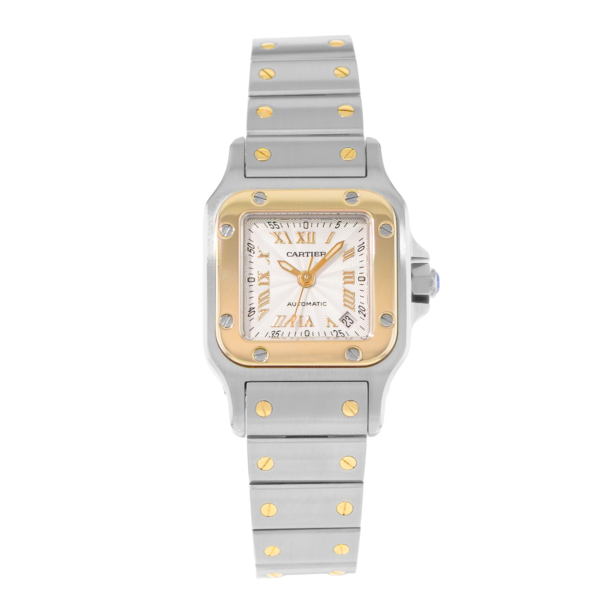 Cartier Santos Galbee 24