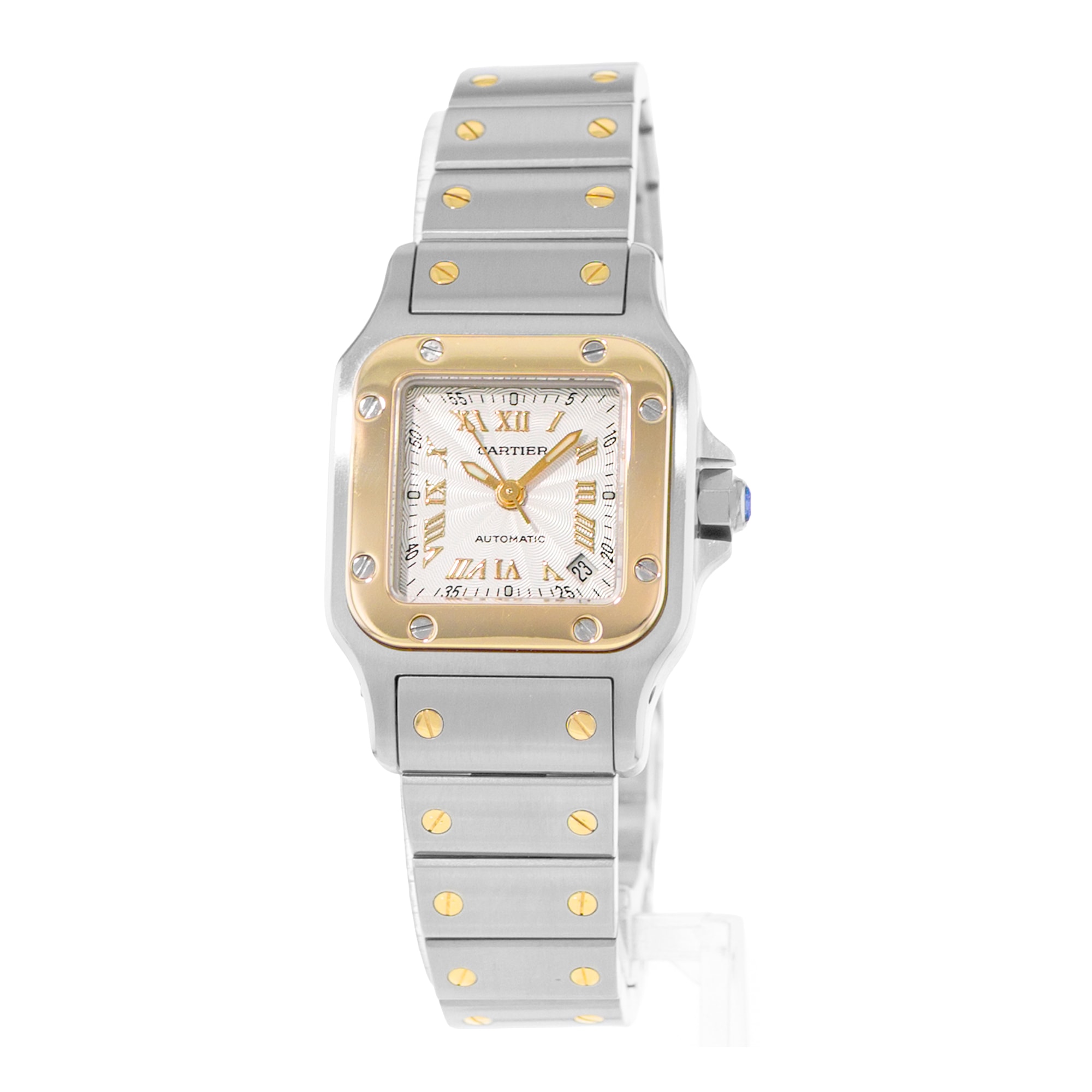 Cartier Santos Galbee 24