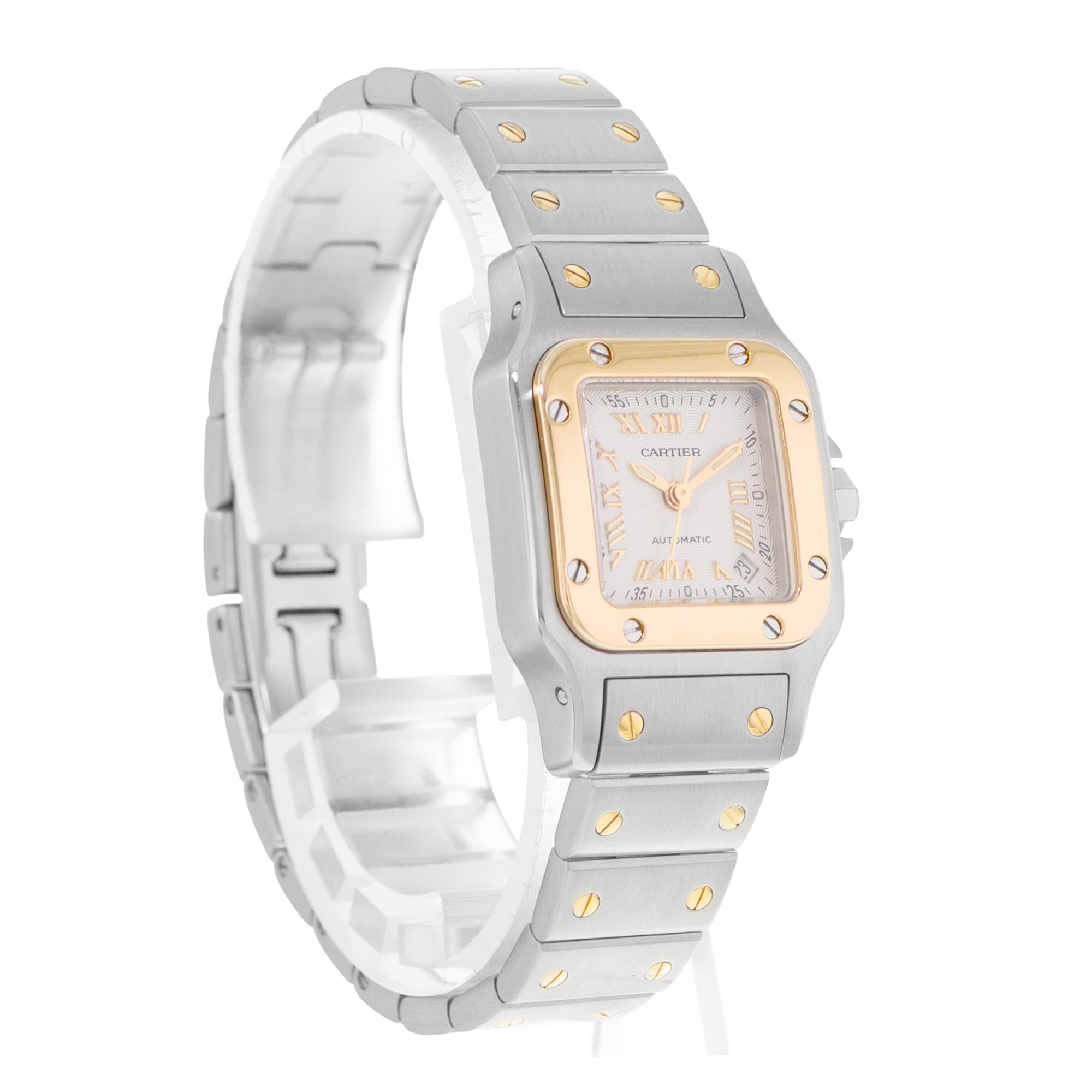 Cartier Santos Galbee 24