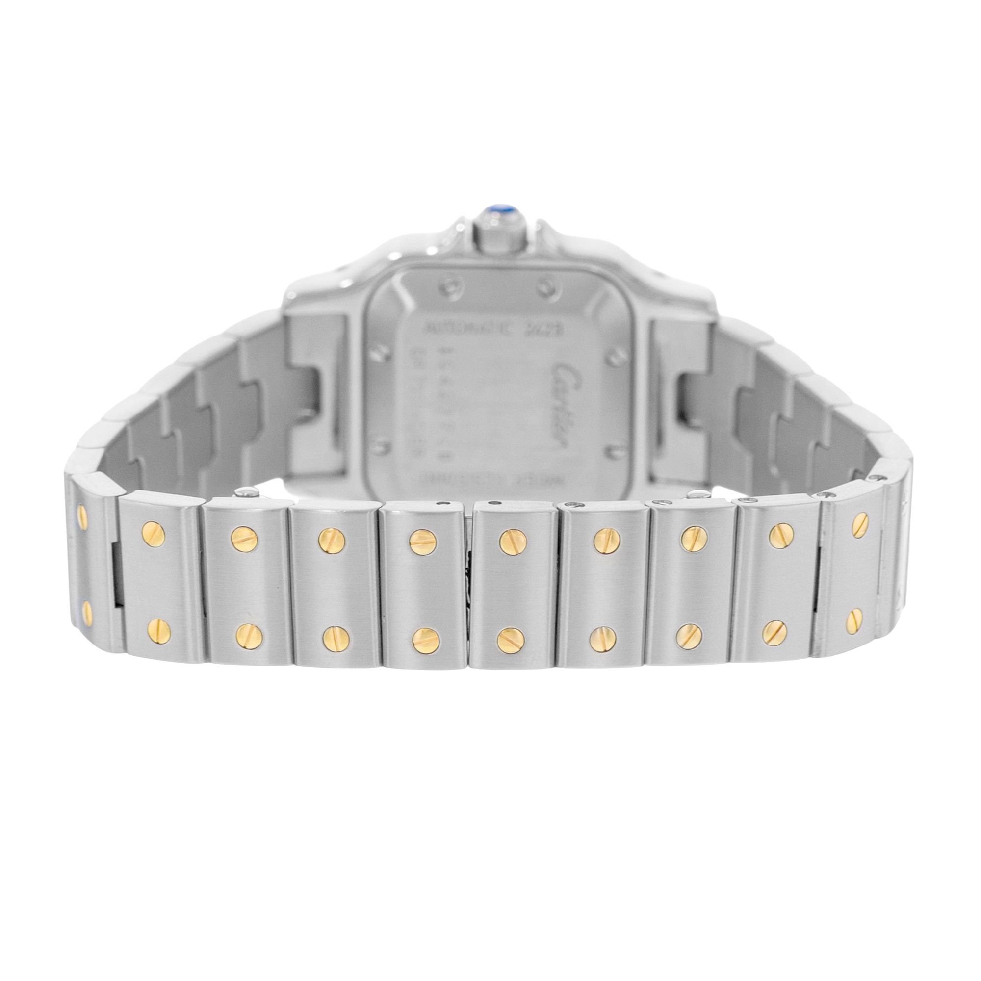 Cartier Santos Galbee 24