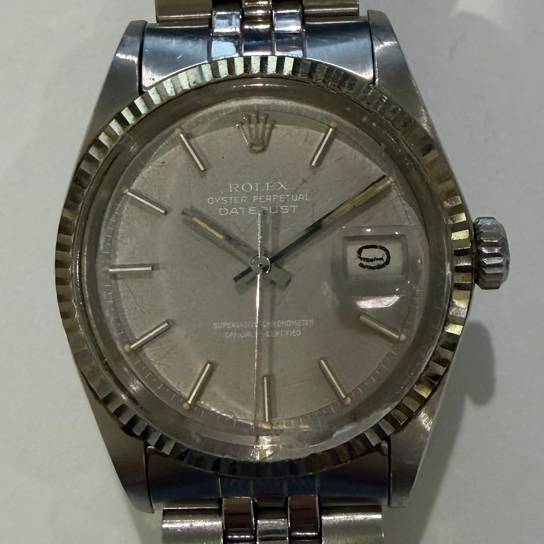 Rolex Datejust 36