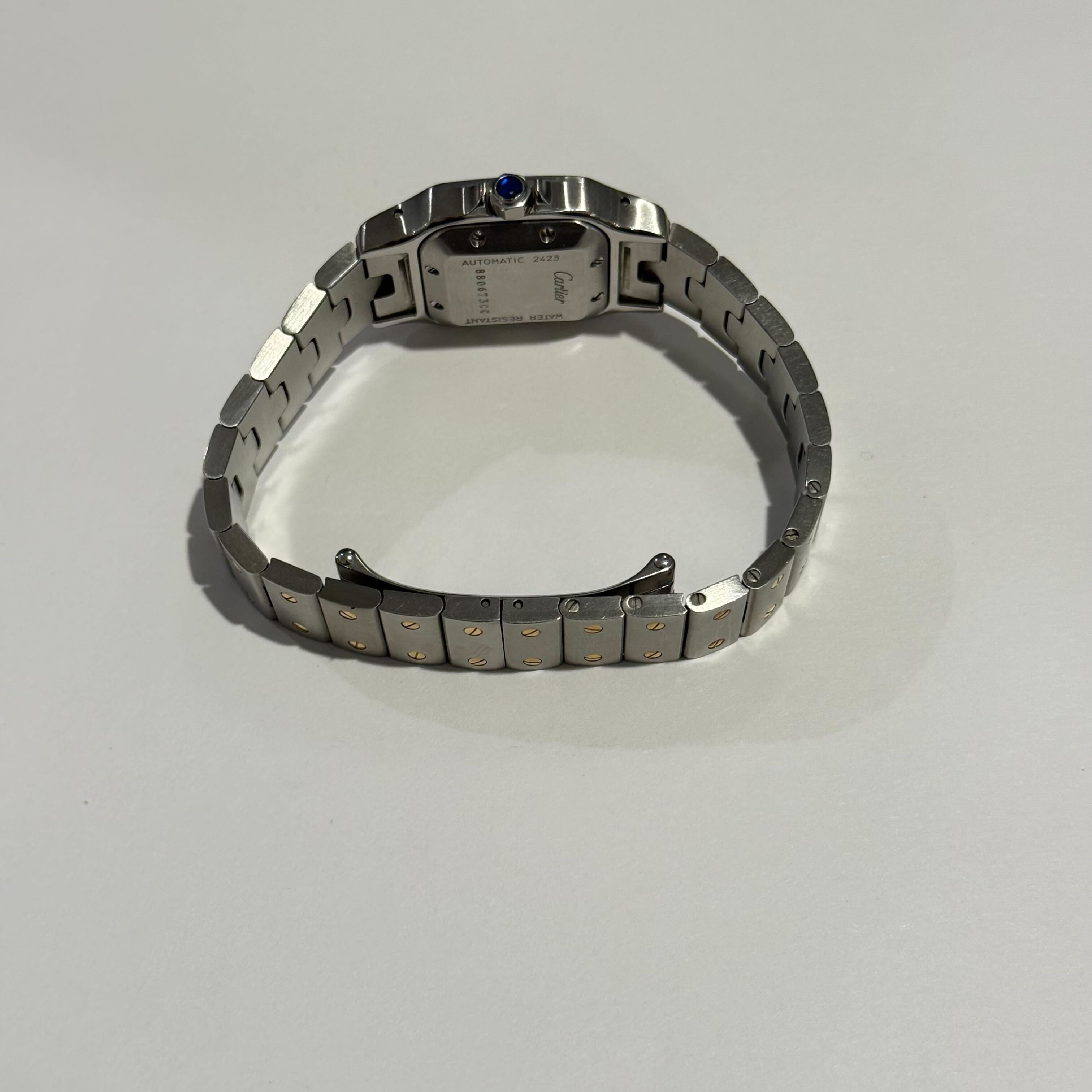 Cartier Santos Galbee 24mm