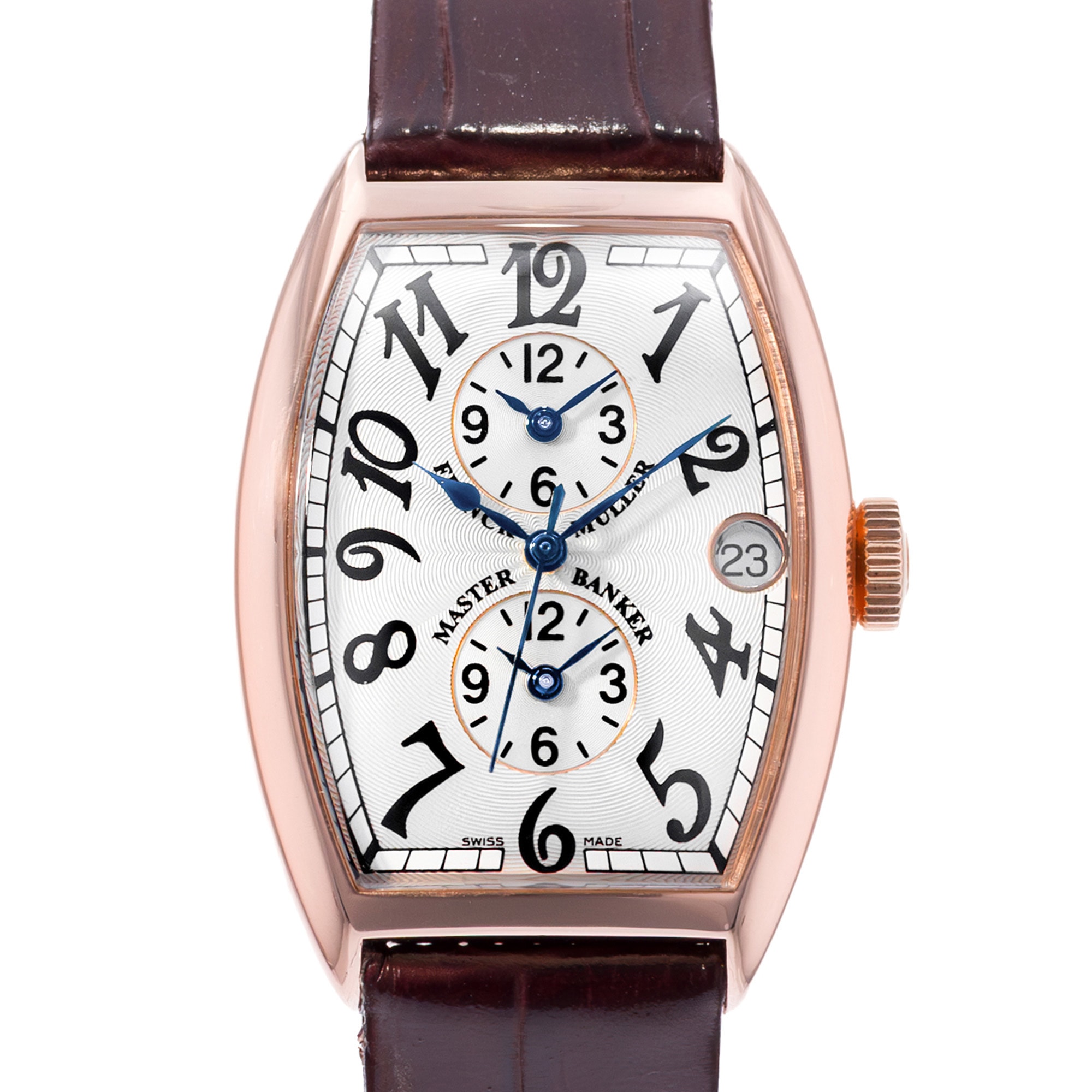 Franck Muller Master Banker