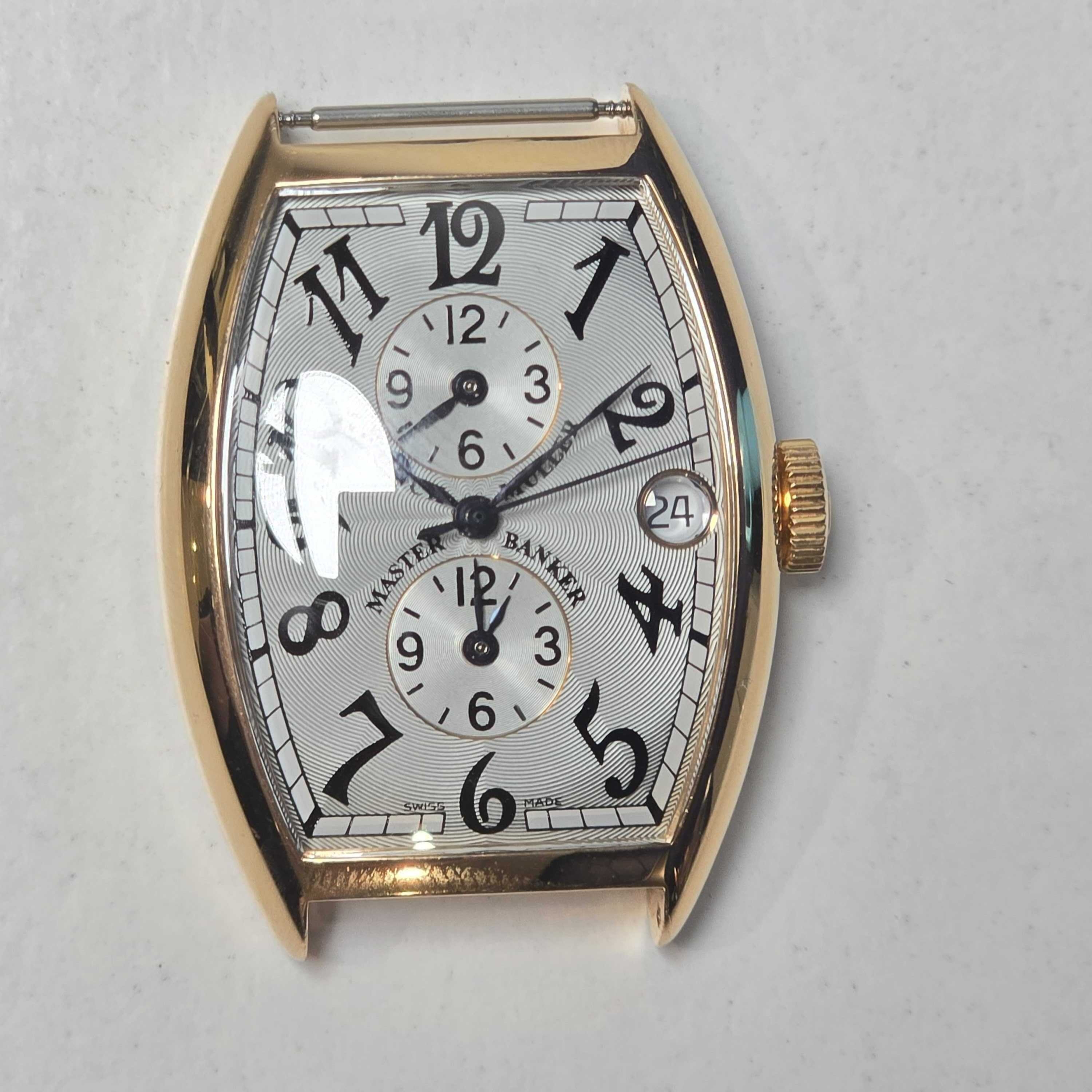 Franck Muller Master Banker
