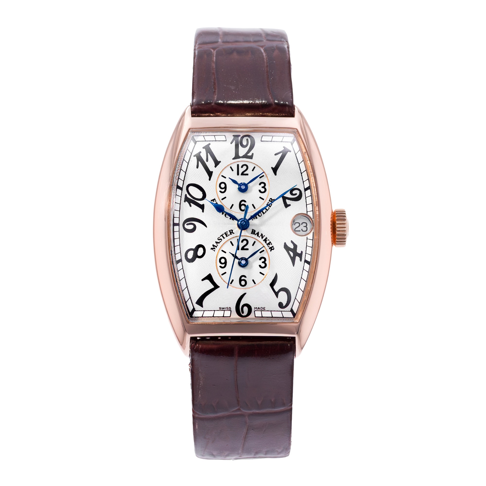 Franck Muller Master Banker