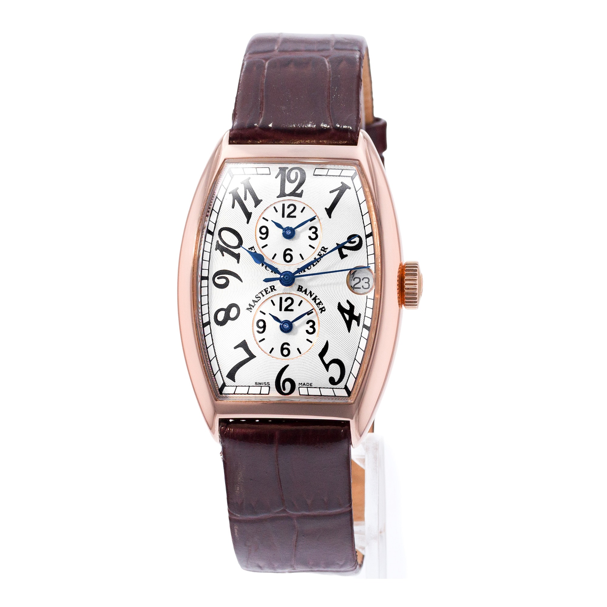 Franck Muller Master Banker