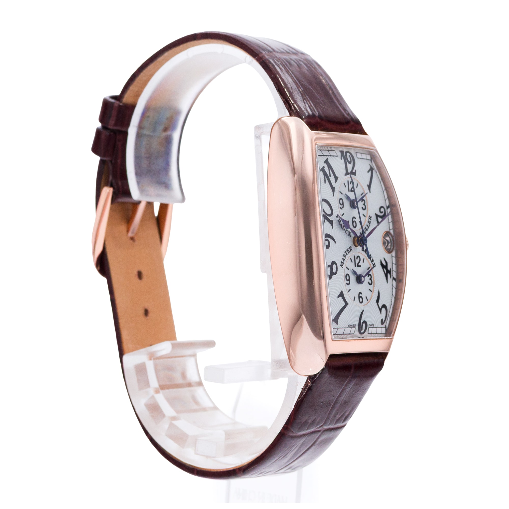Franck Muller Master Banker