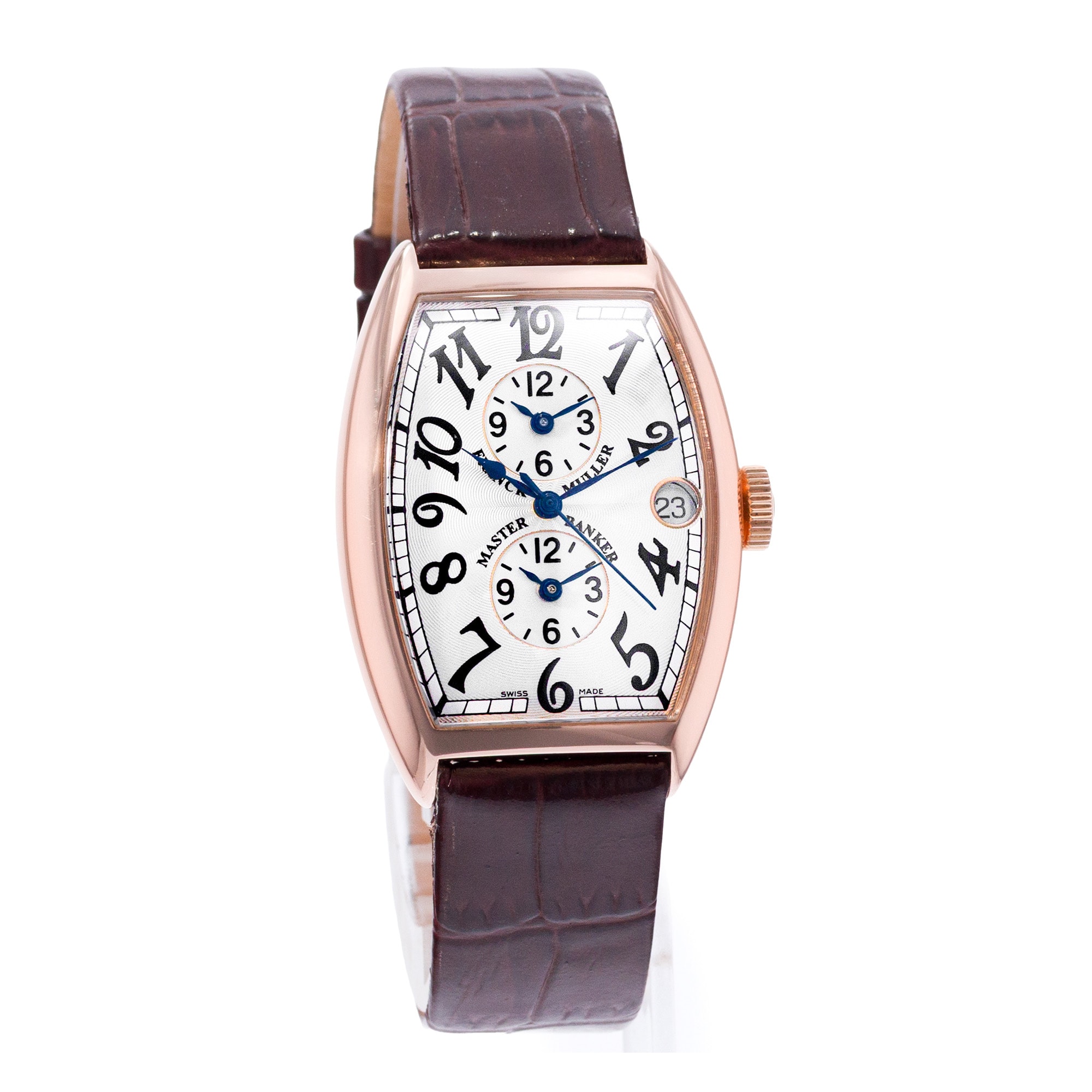 Franck Muller Master Banker