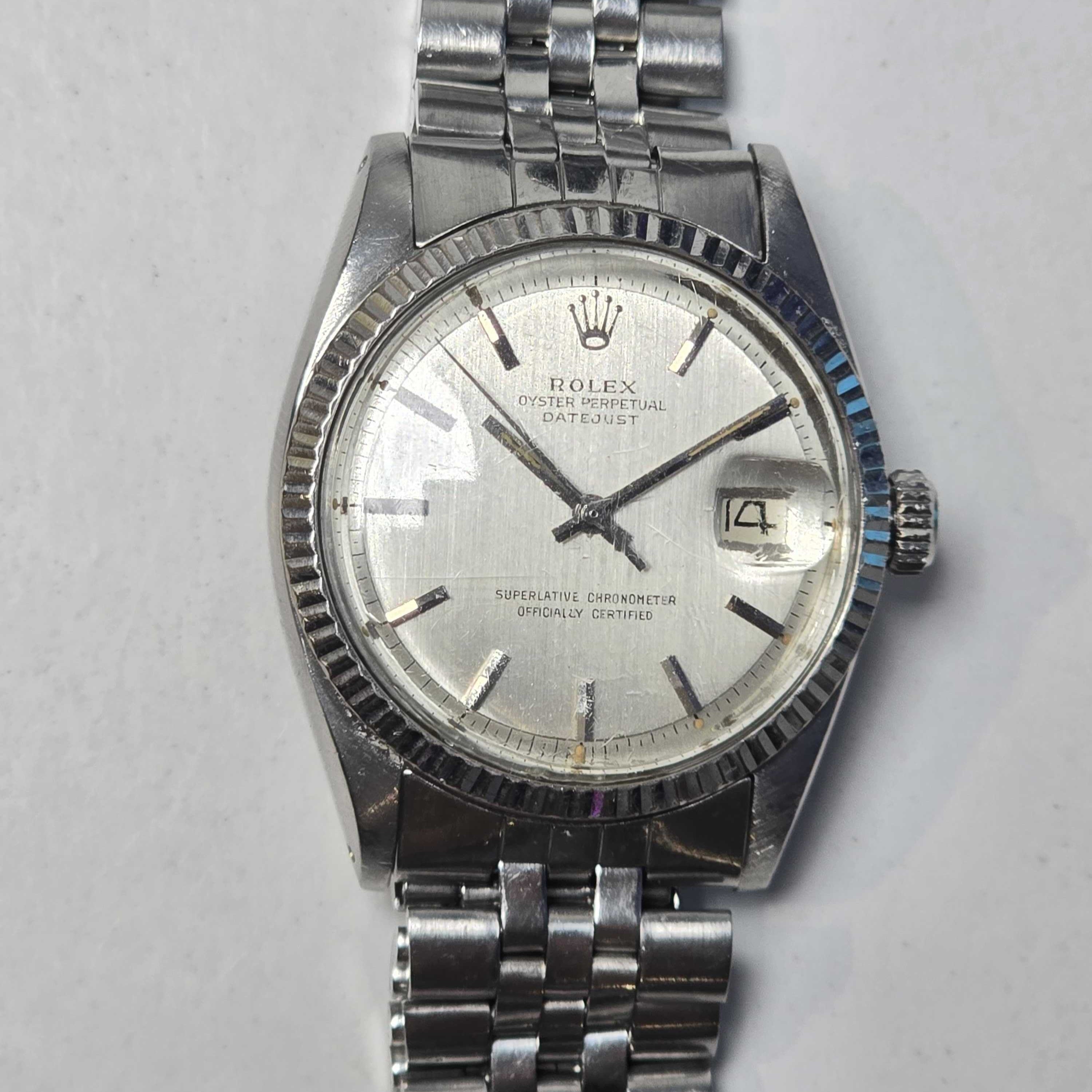 Rolex Datejust 36