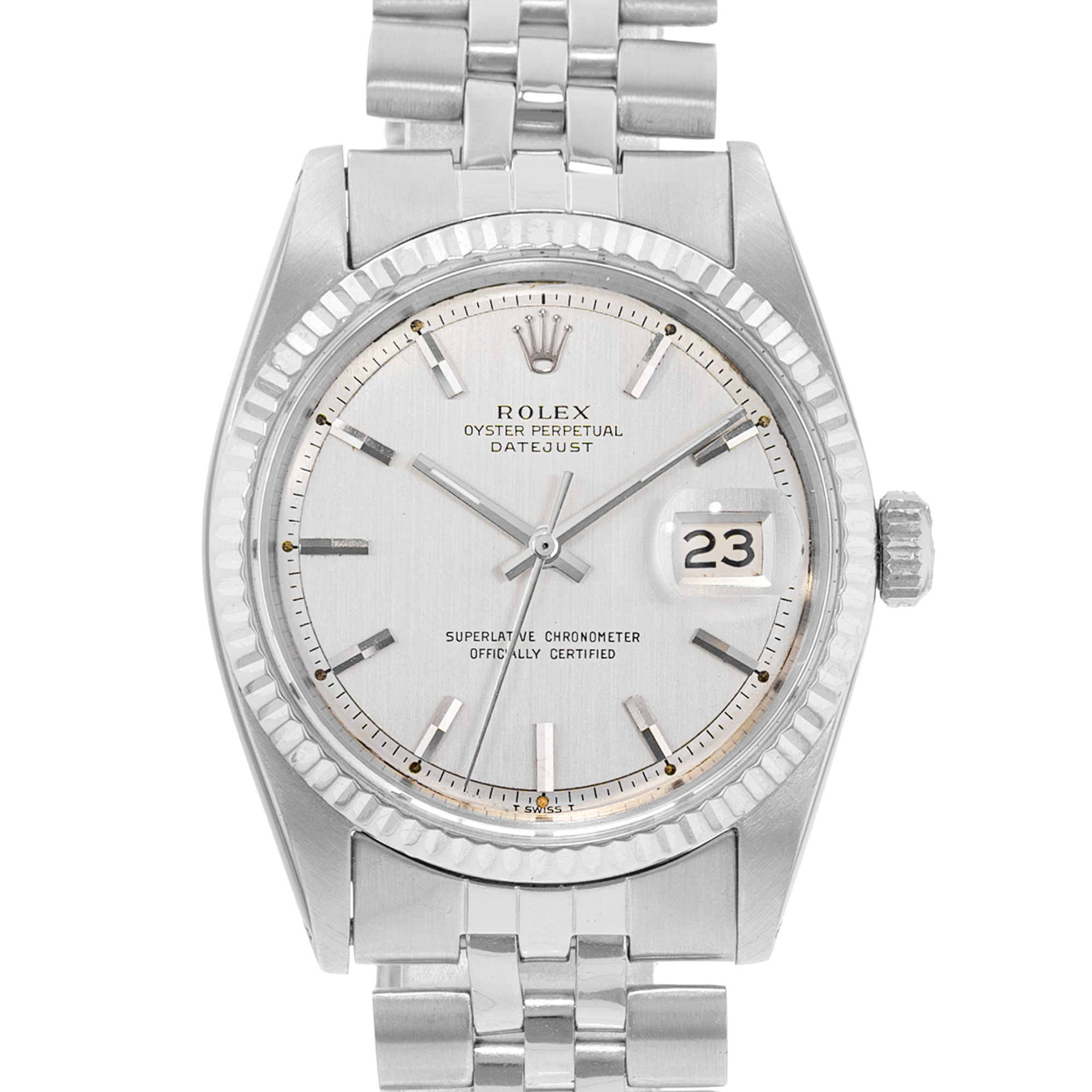 Rolex Datejust 36
