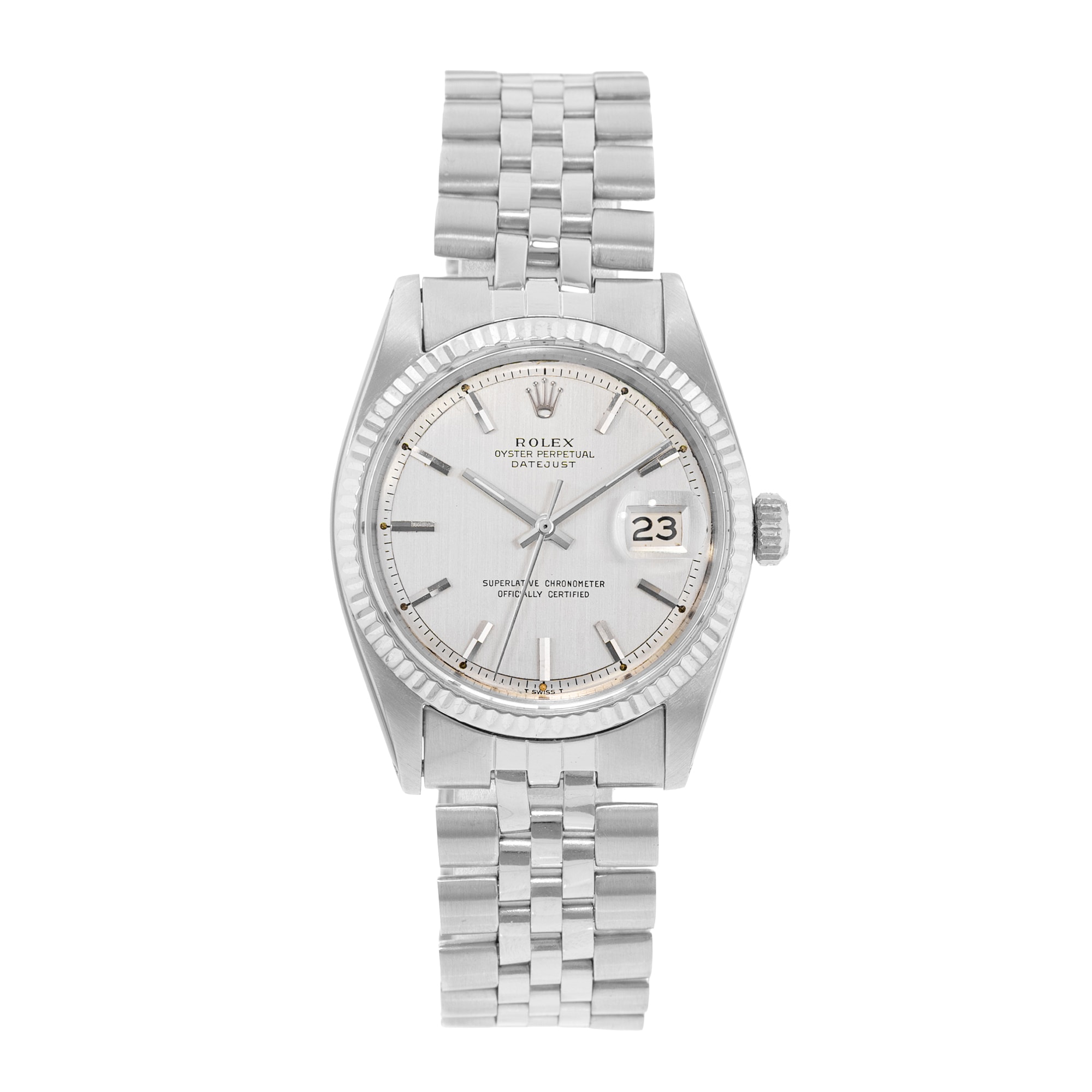 Rolex Datejust 36
