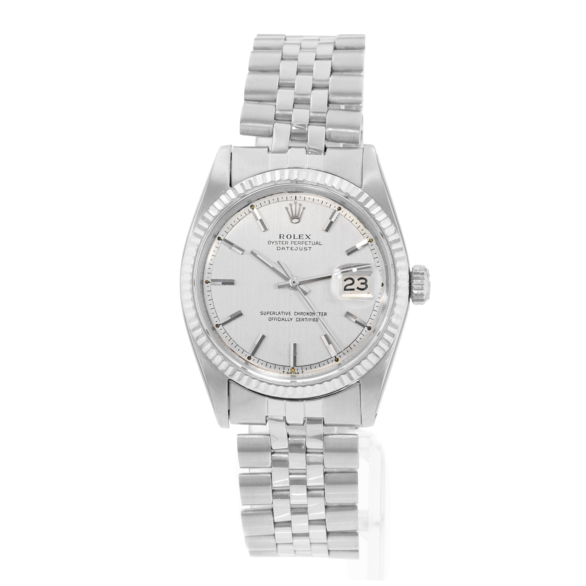 Rolex Datejust 36