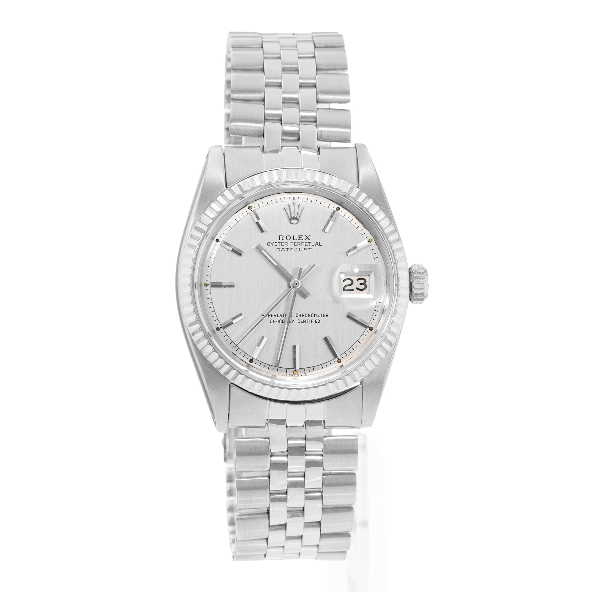 Rolex Datejust 36