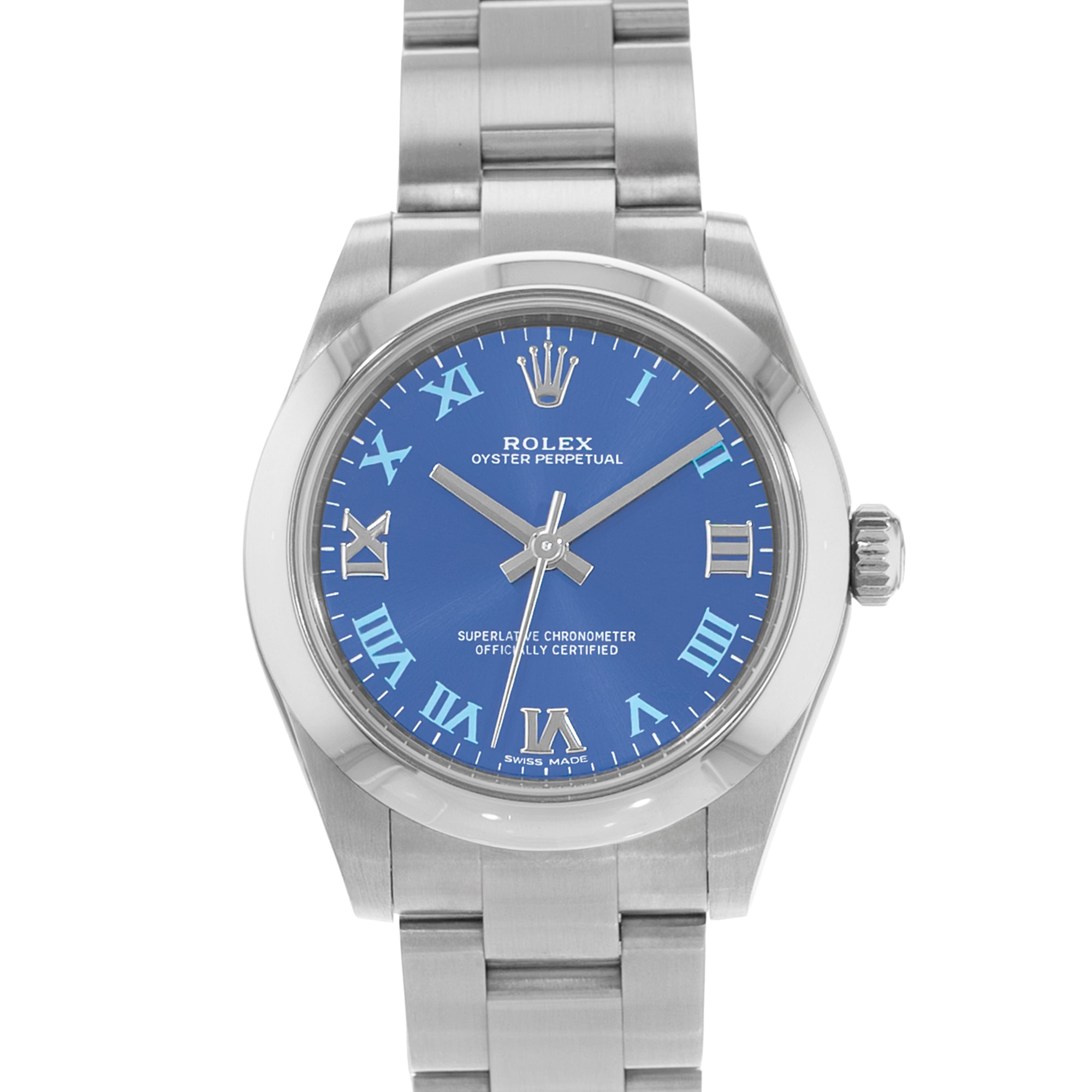 Rolex Oyster Perpetual 31