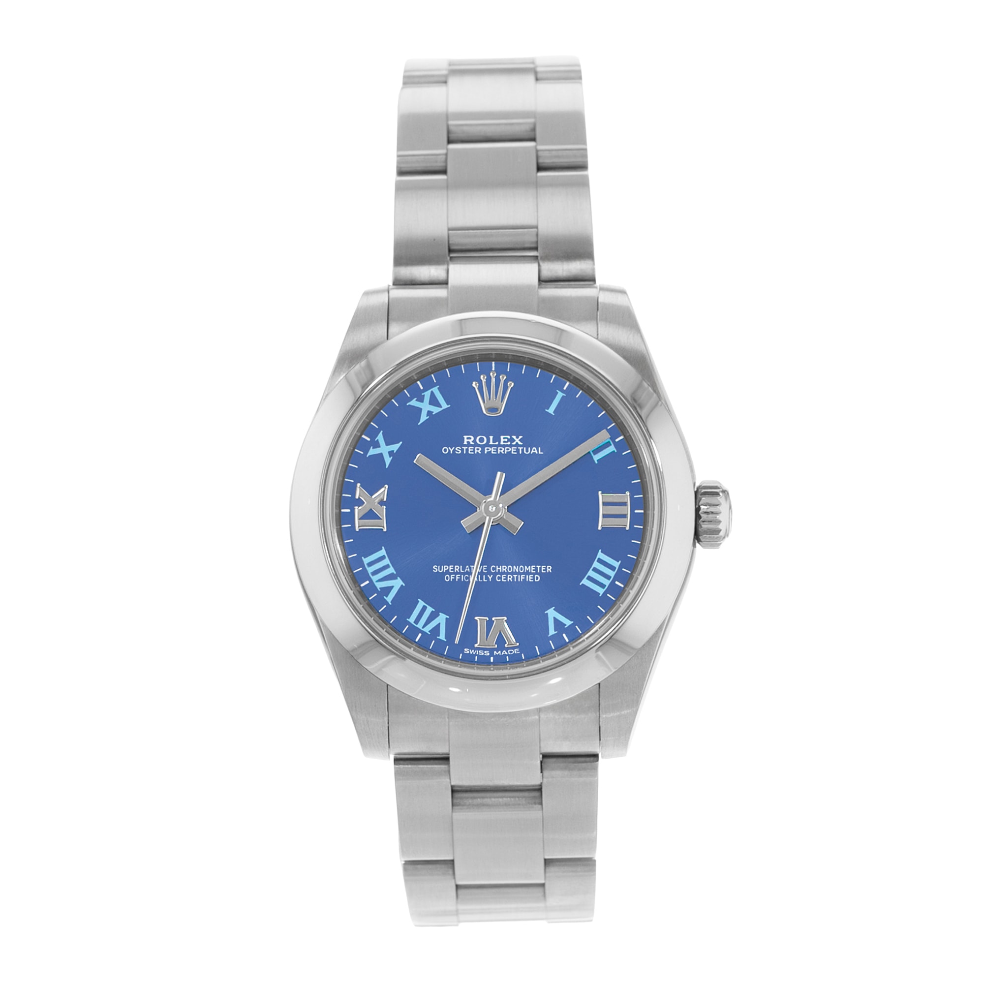 Rolex Oyster Perpetual 31