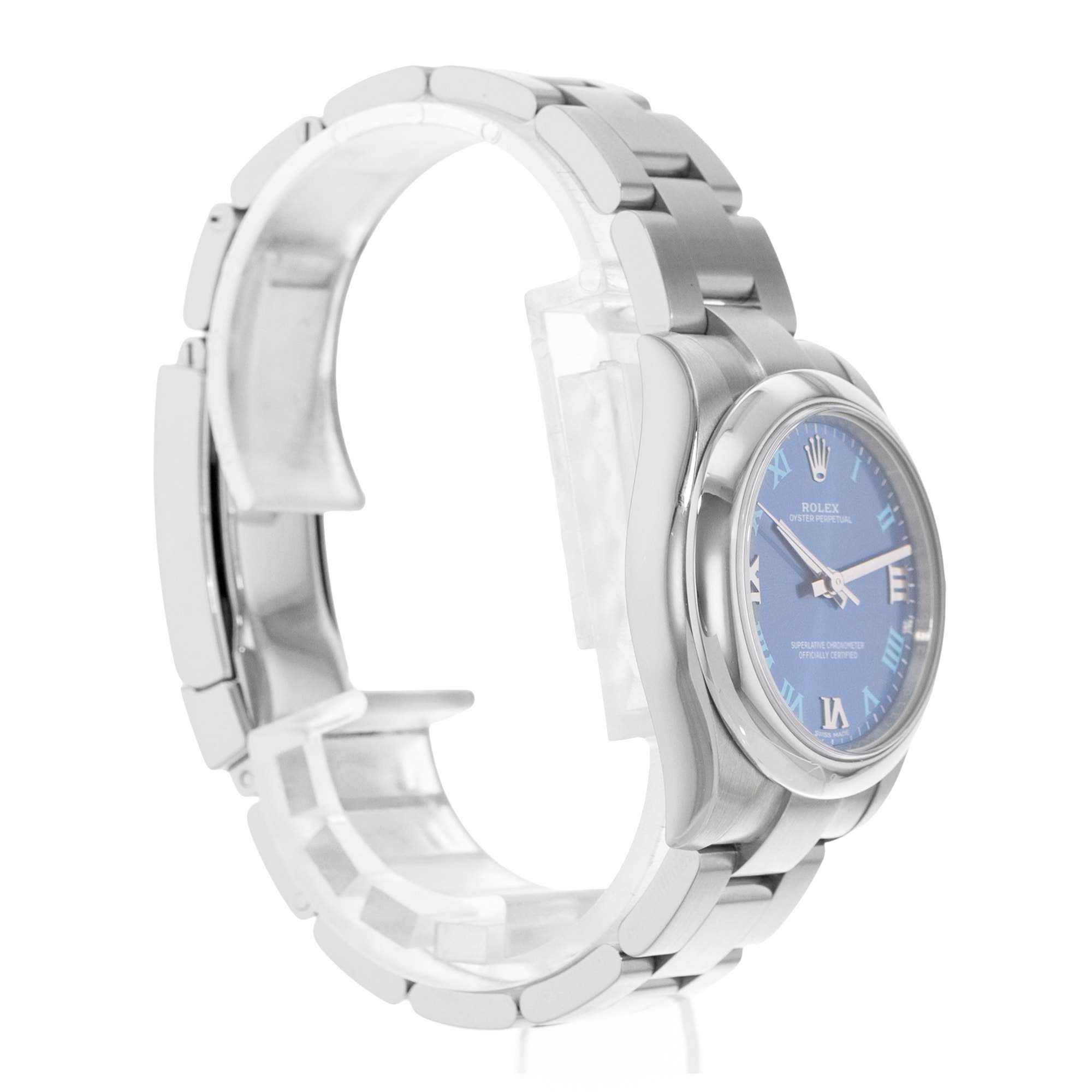 Rolex Oyster Perpetual 31