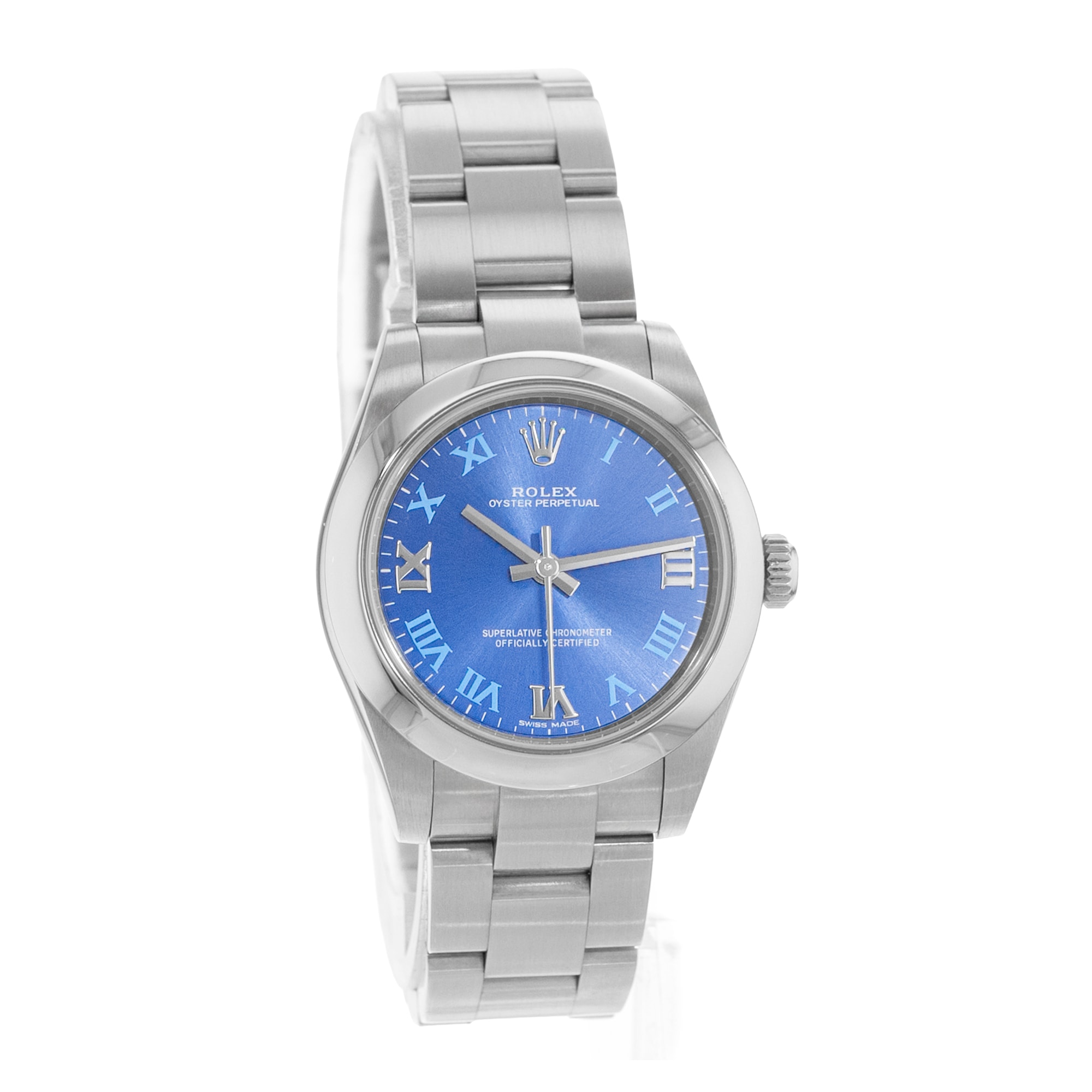 Rolex Oyster Perpetual 31