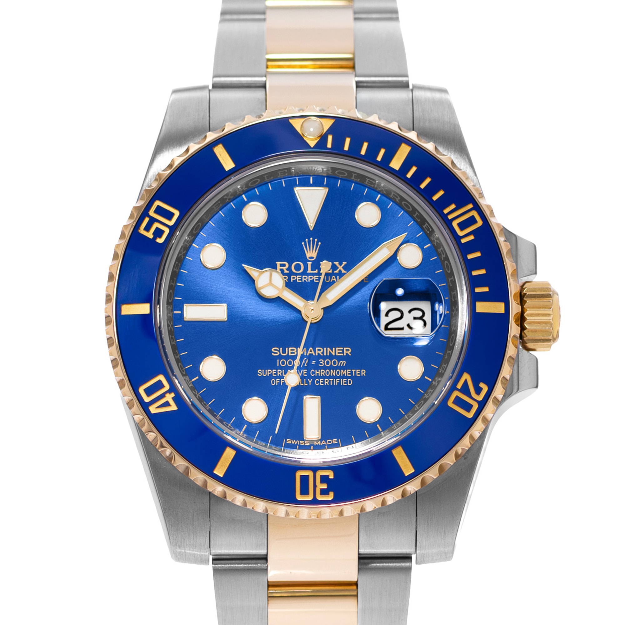 Rolex Submariner Date